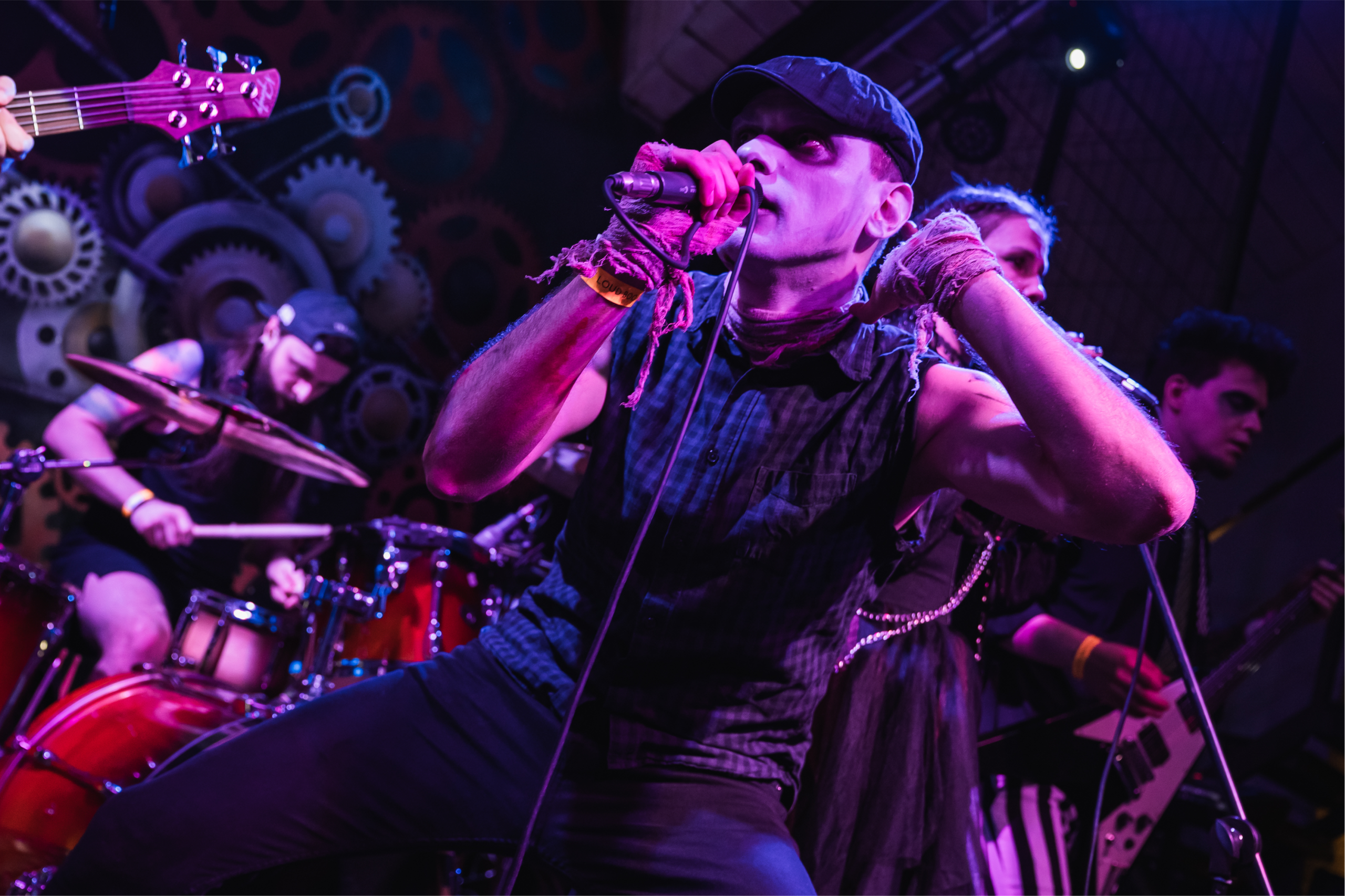 Концерты. Репортажный фотограф Анастасия Рубцова