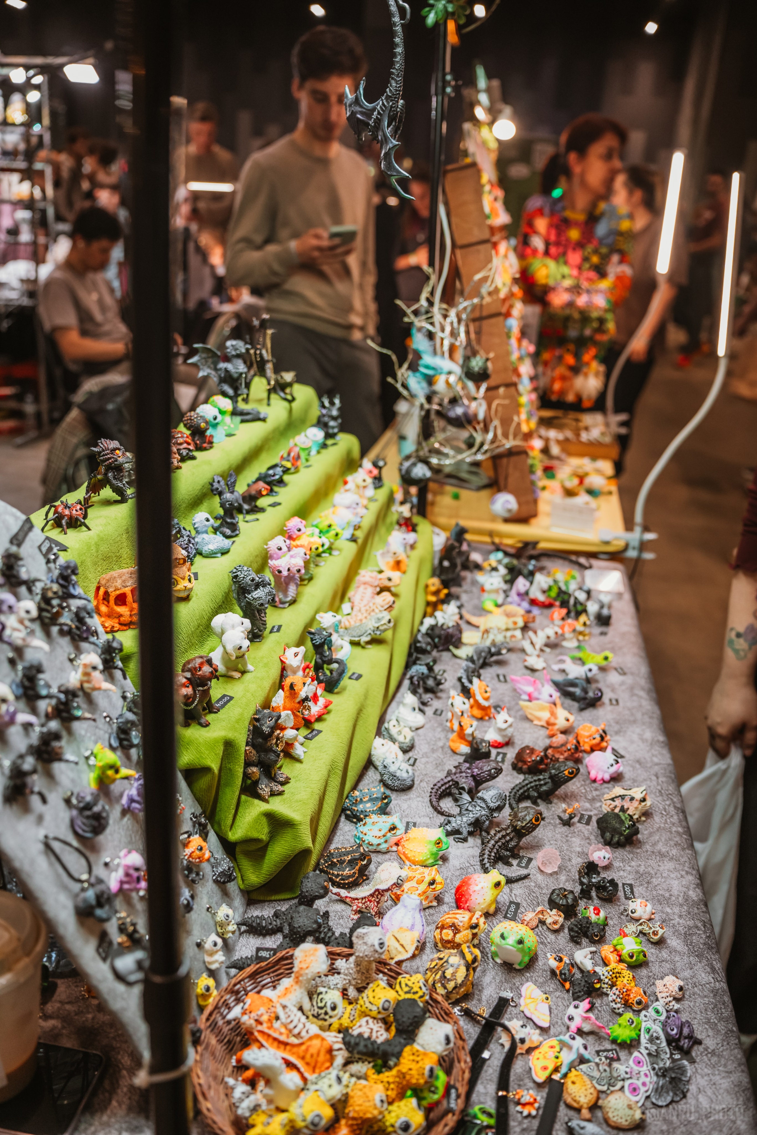 Рептилиум (ручная работа). Репортажный фотограф Анастасия Рубцова