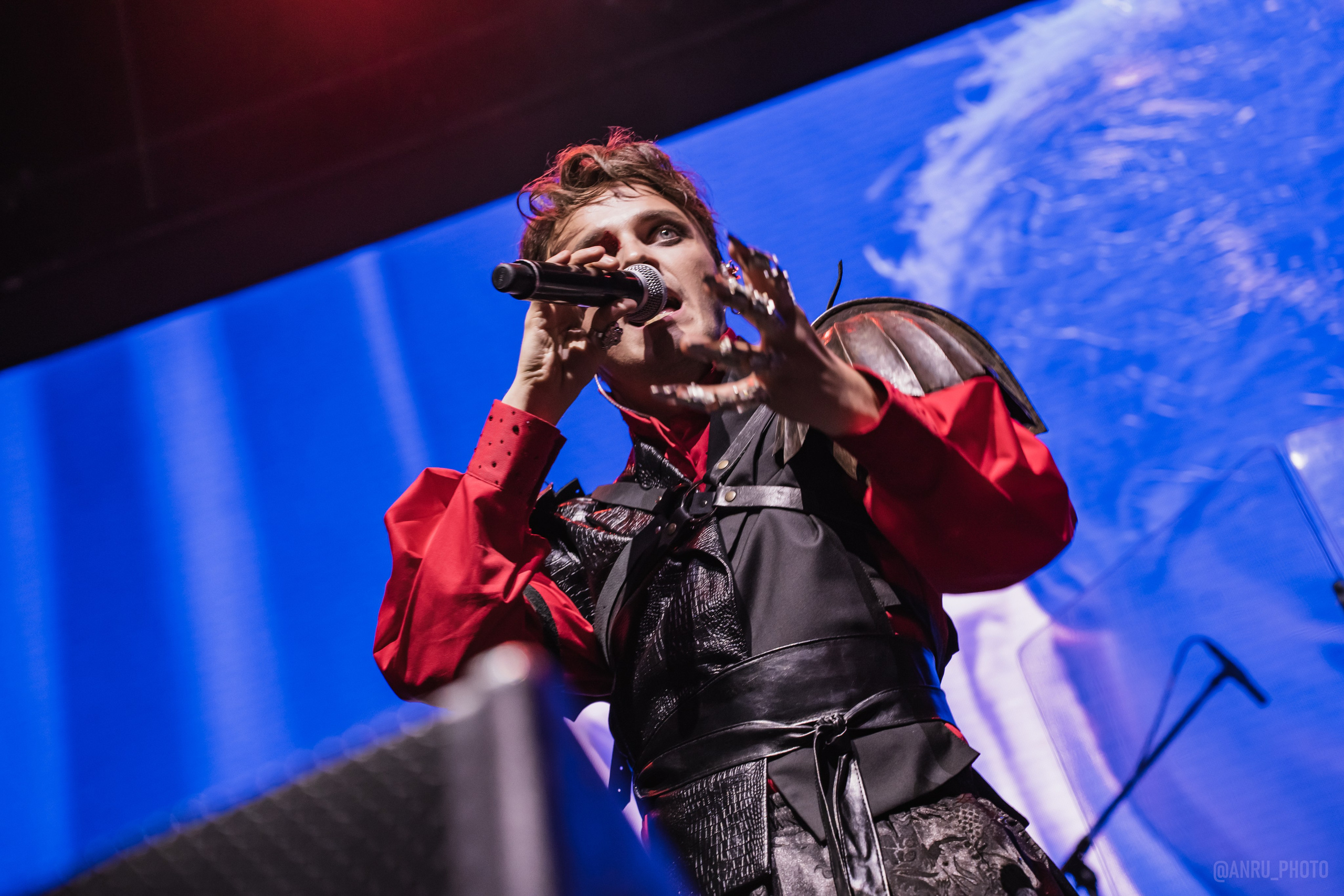 Geek&music. Репортажный фотограф Анастасия Рубцова