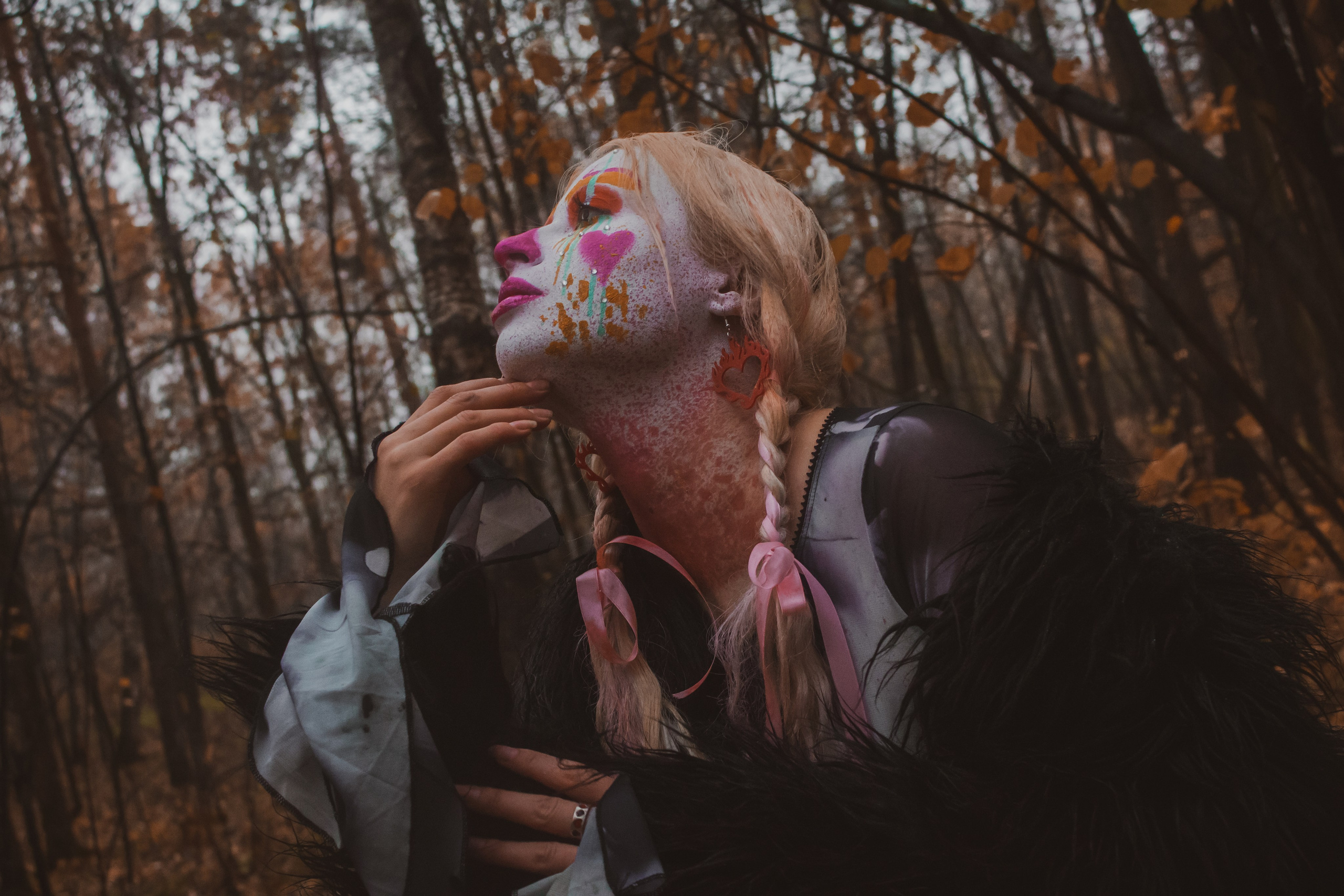 Хэллоуин 2023. Репортажный фотограф Анастасия Рубцова