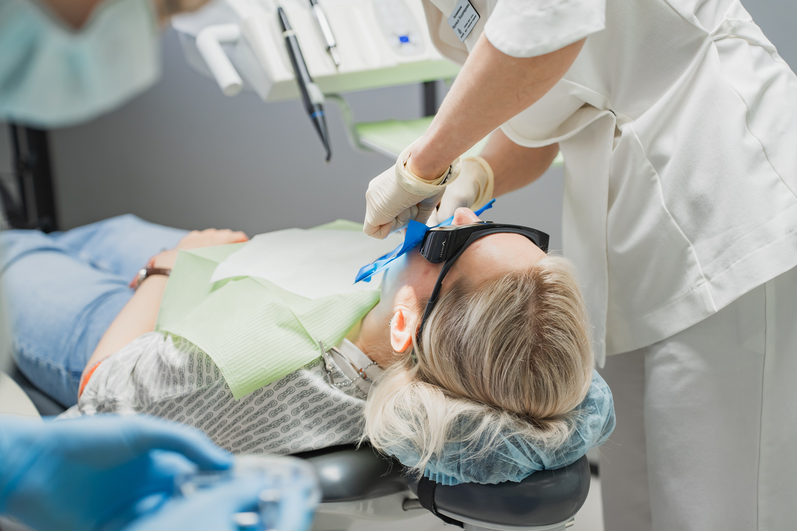 День ортодонтии в стоматологии Avantis. Репортажный фотограф Анастасия Рубцова