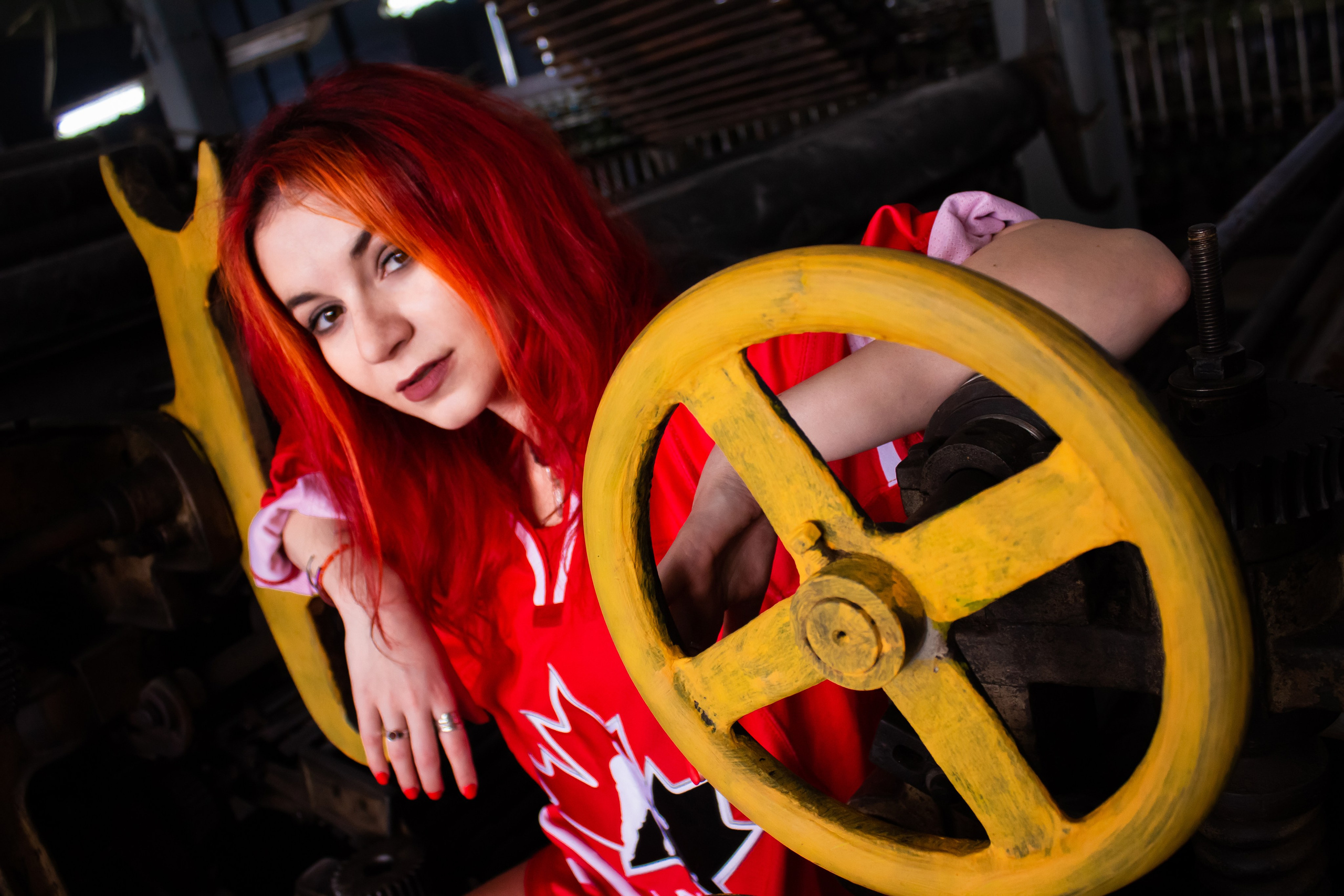 Наташа. Репортажный фотограф Анастасия Рубцова