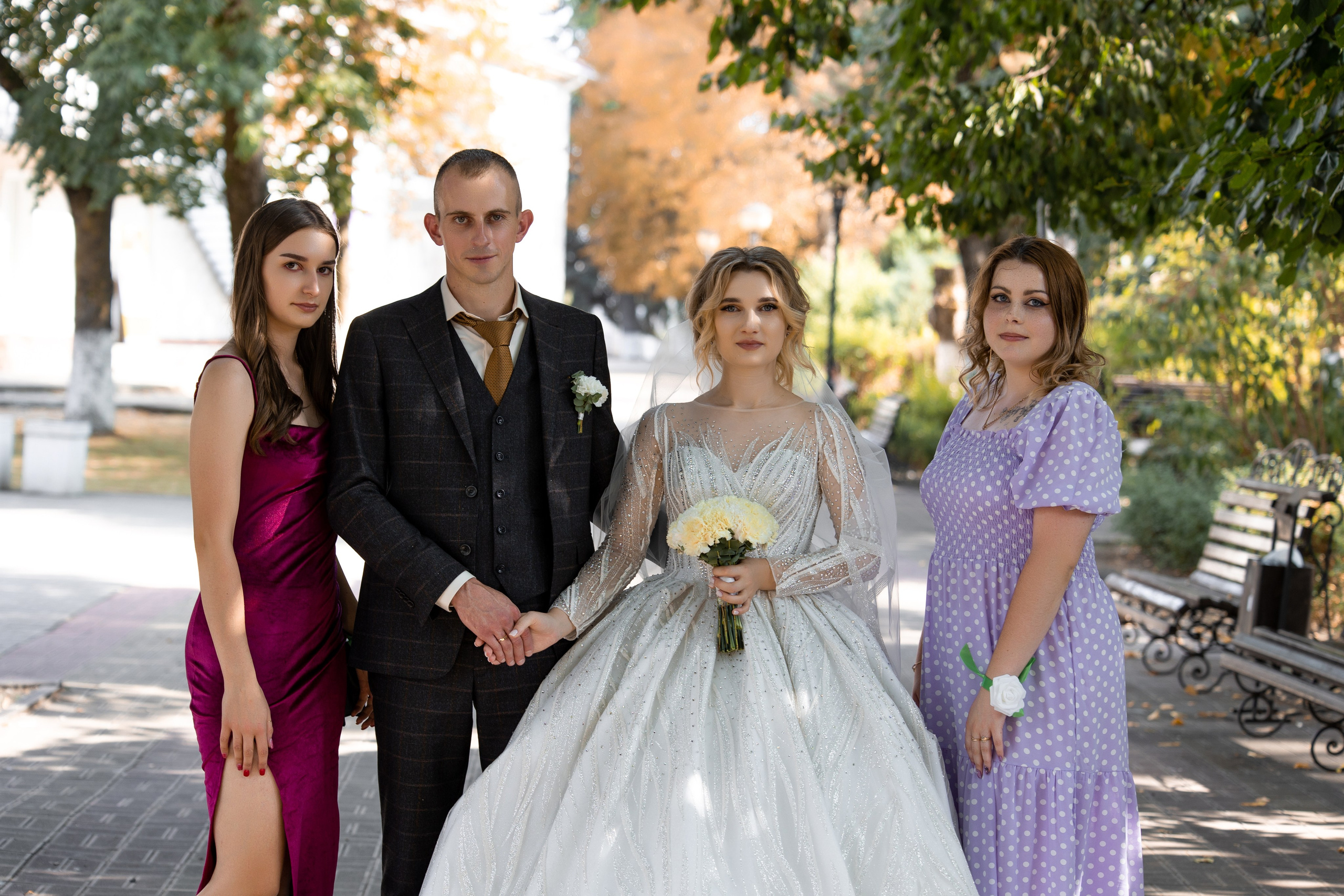 Виталий и Софья. Видеосьемка, фотосьемка свадеб, юбилеев, утренников в Краснодарском кр