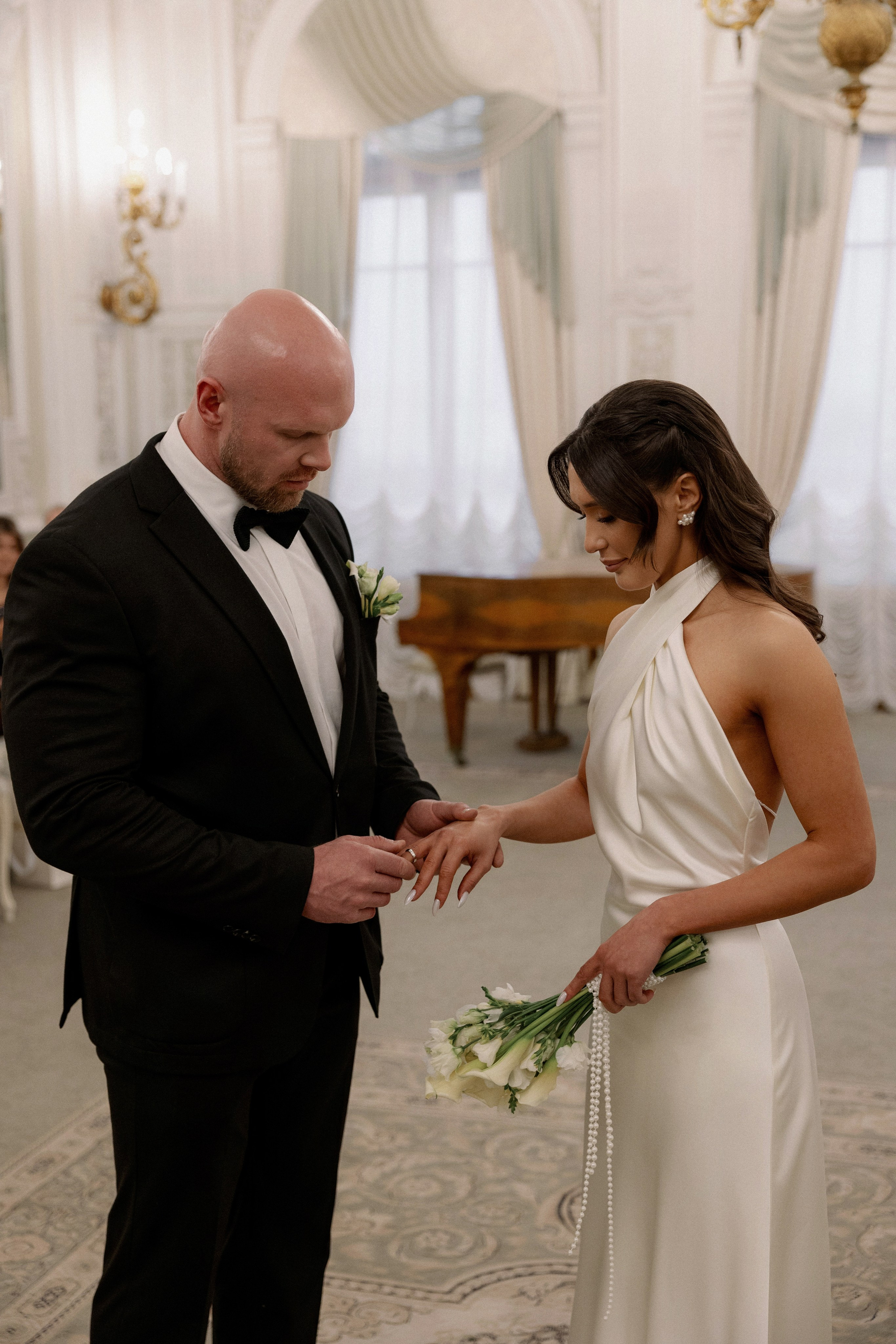 E V G E N I & T A T Y A N A. Свадебный фотограф в Санкт-Петербурге Илья Михеев