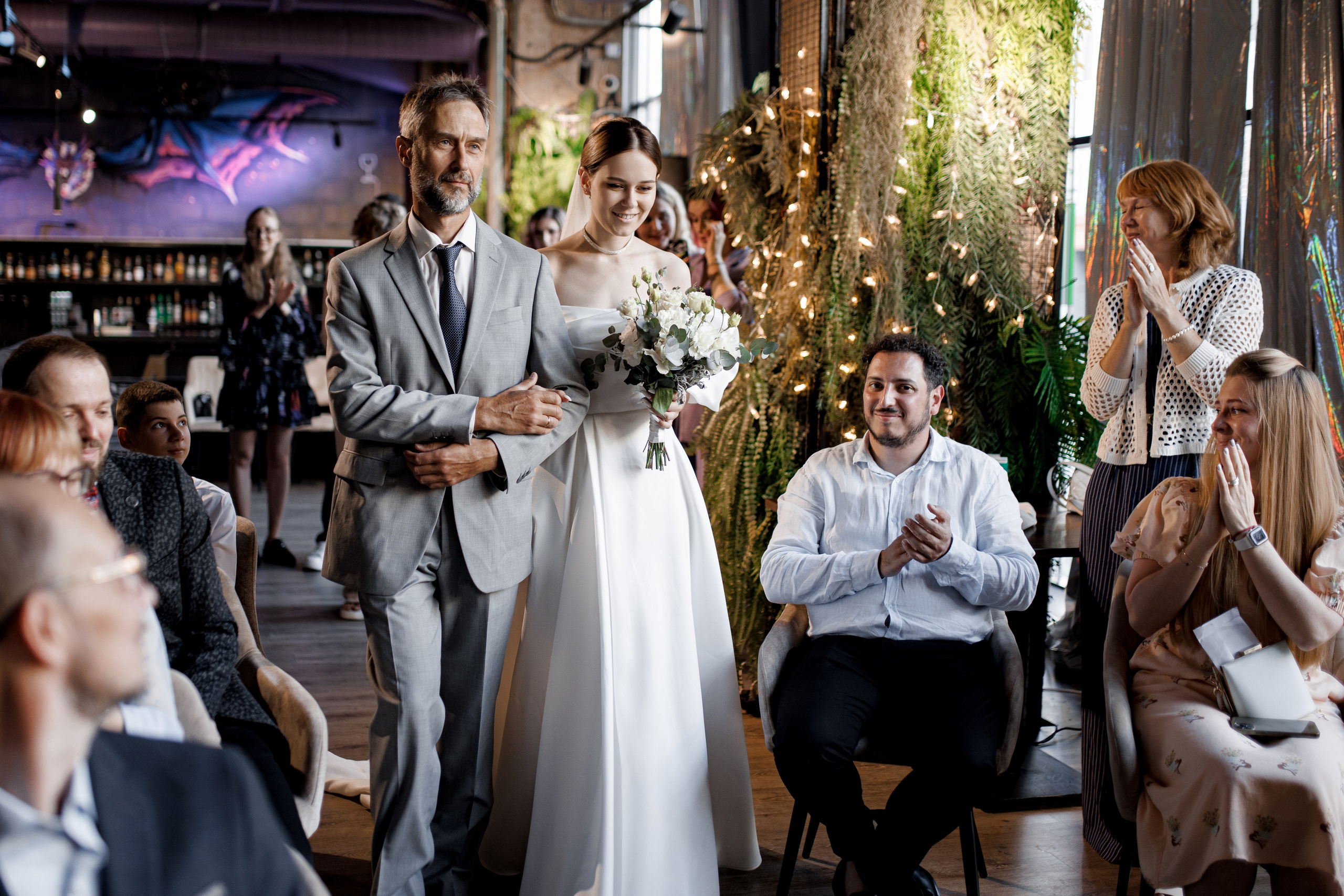 Сильно влюблён. Свадебный и семейный фотограф в Москве Julia Juice