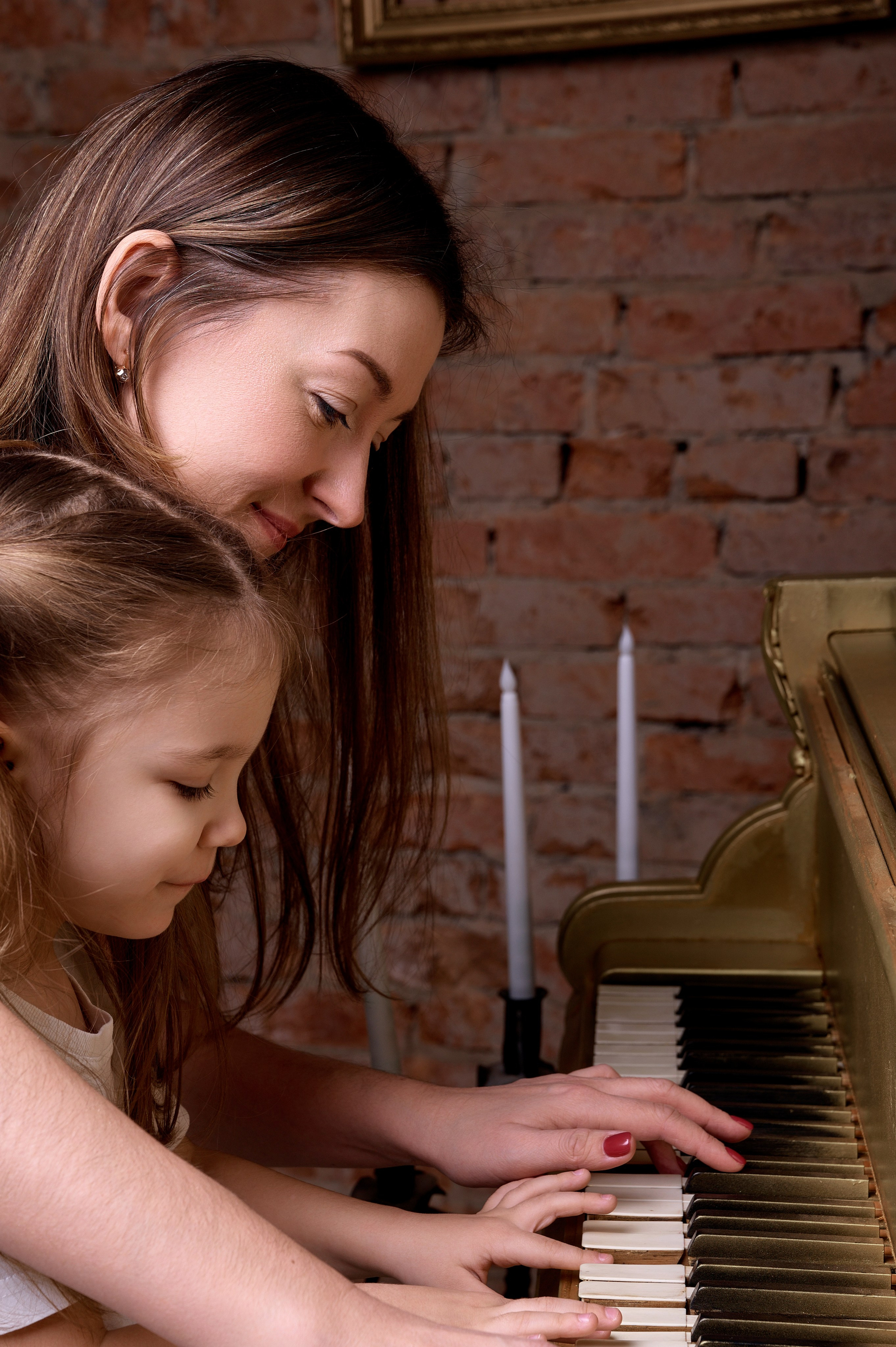 Семейная фотоссесия: Путиловы