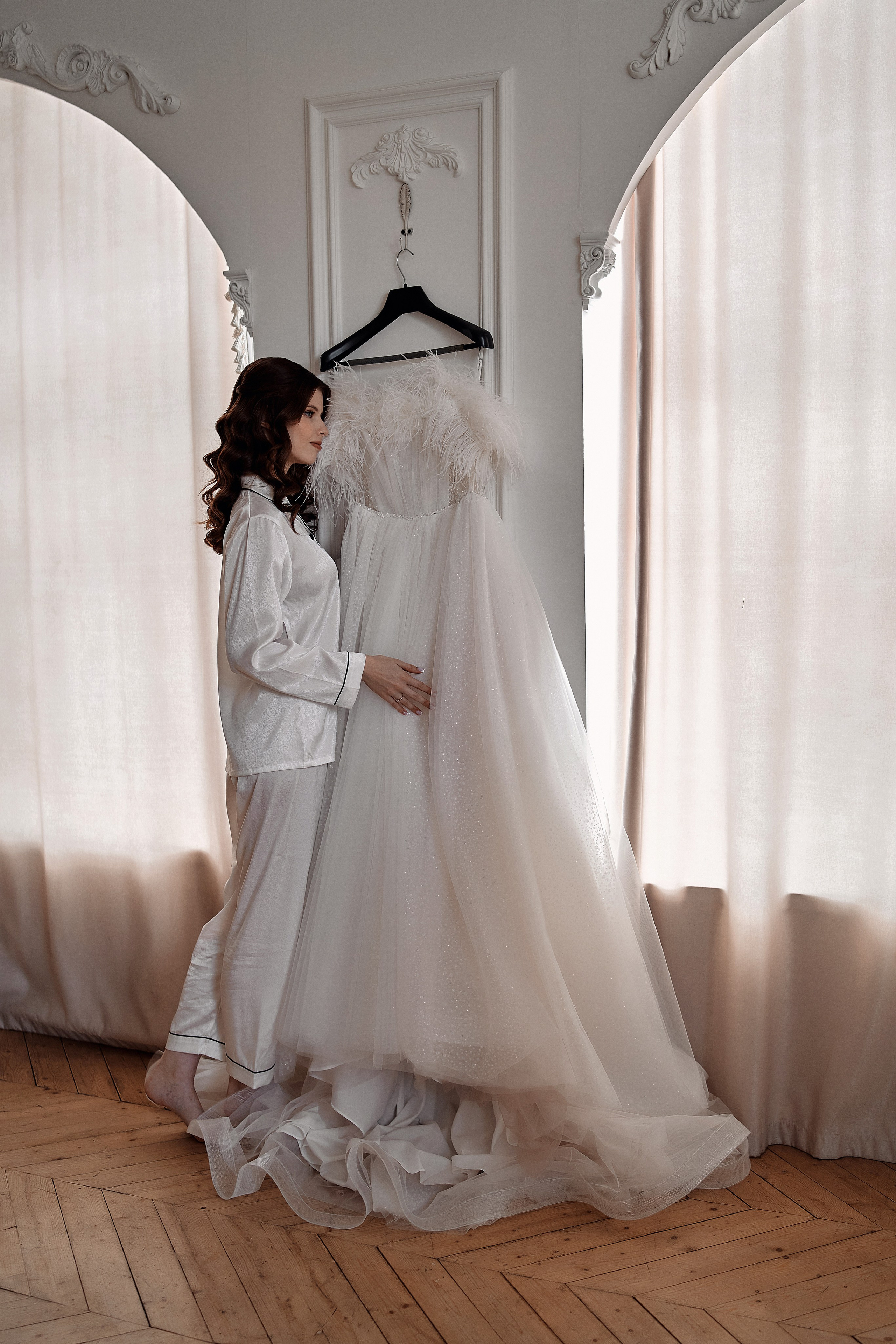 Антон и Дарья. Свадебная, семейная фото и видео съёмка в Пензе