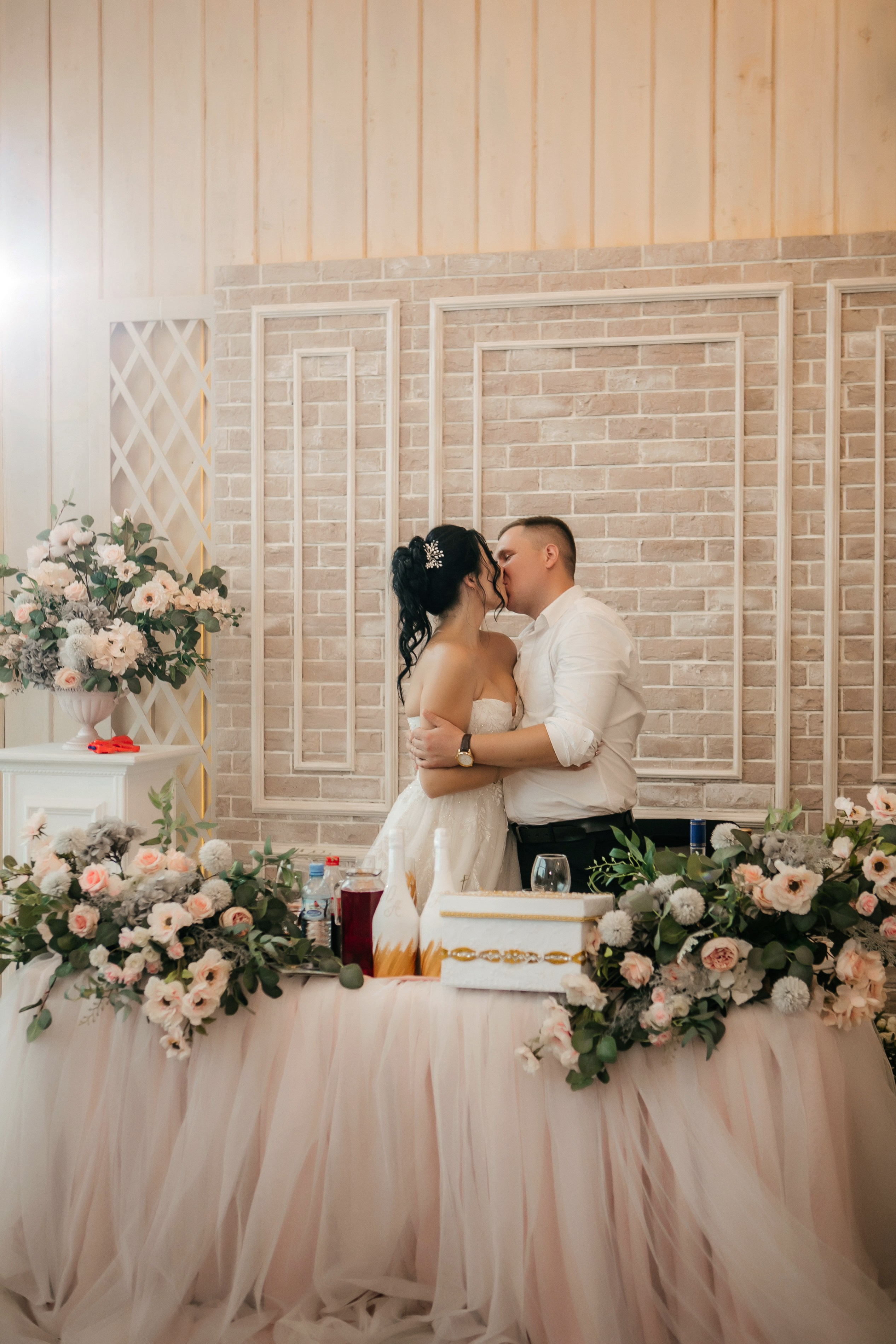 Анастасия и Юрий. Chertovskih.ru