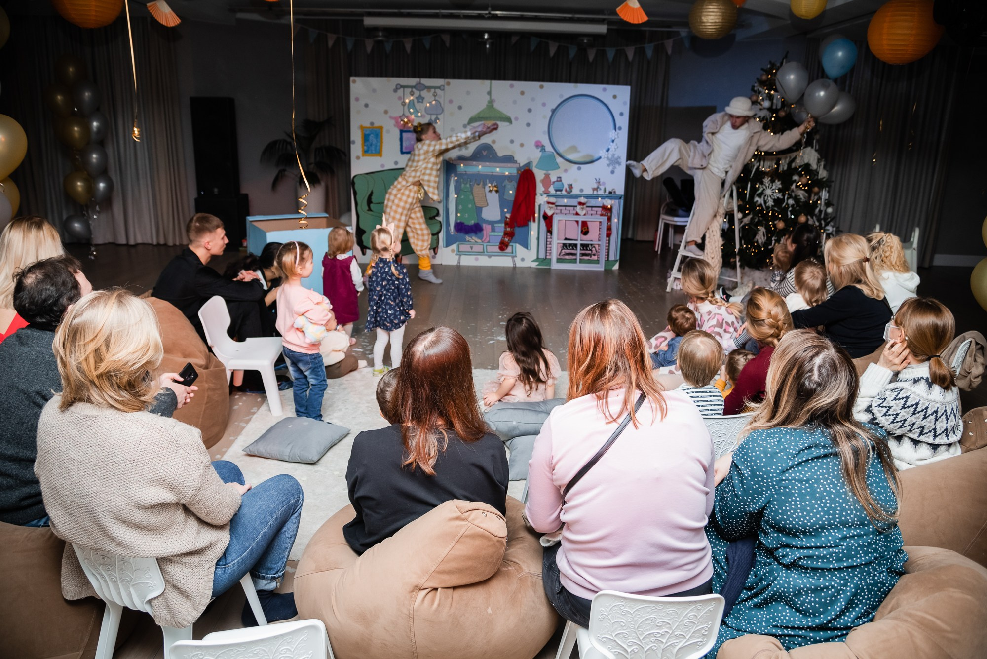 репортаж мероприятия в москве