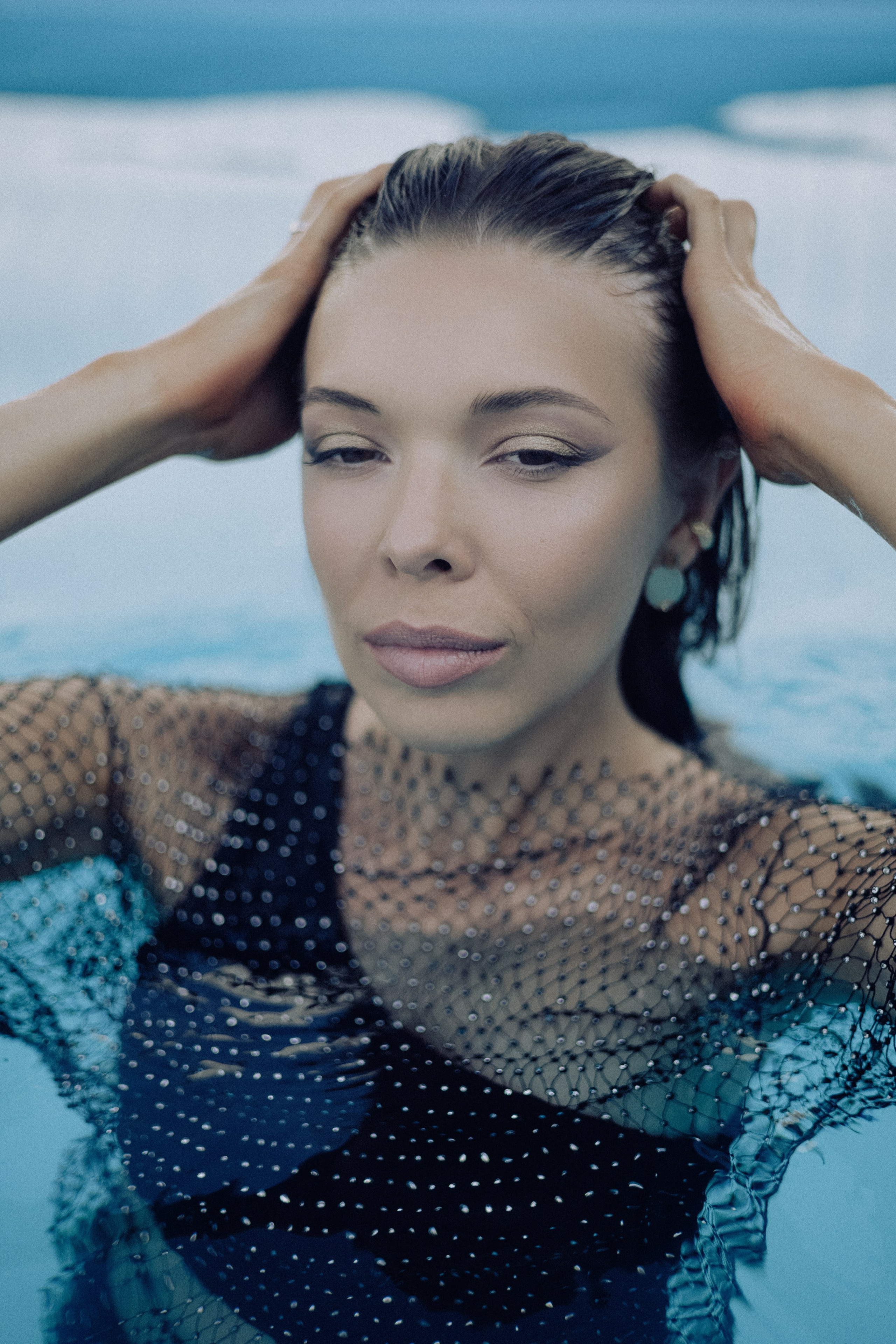 Анжелика. Фотограф Анастасия Гордовская