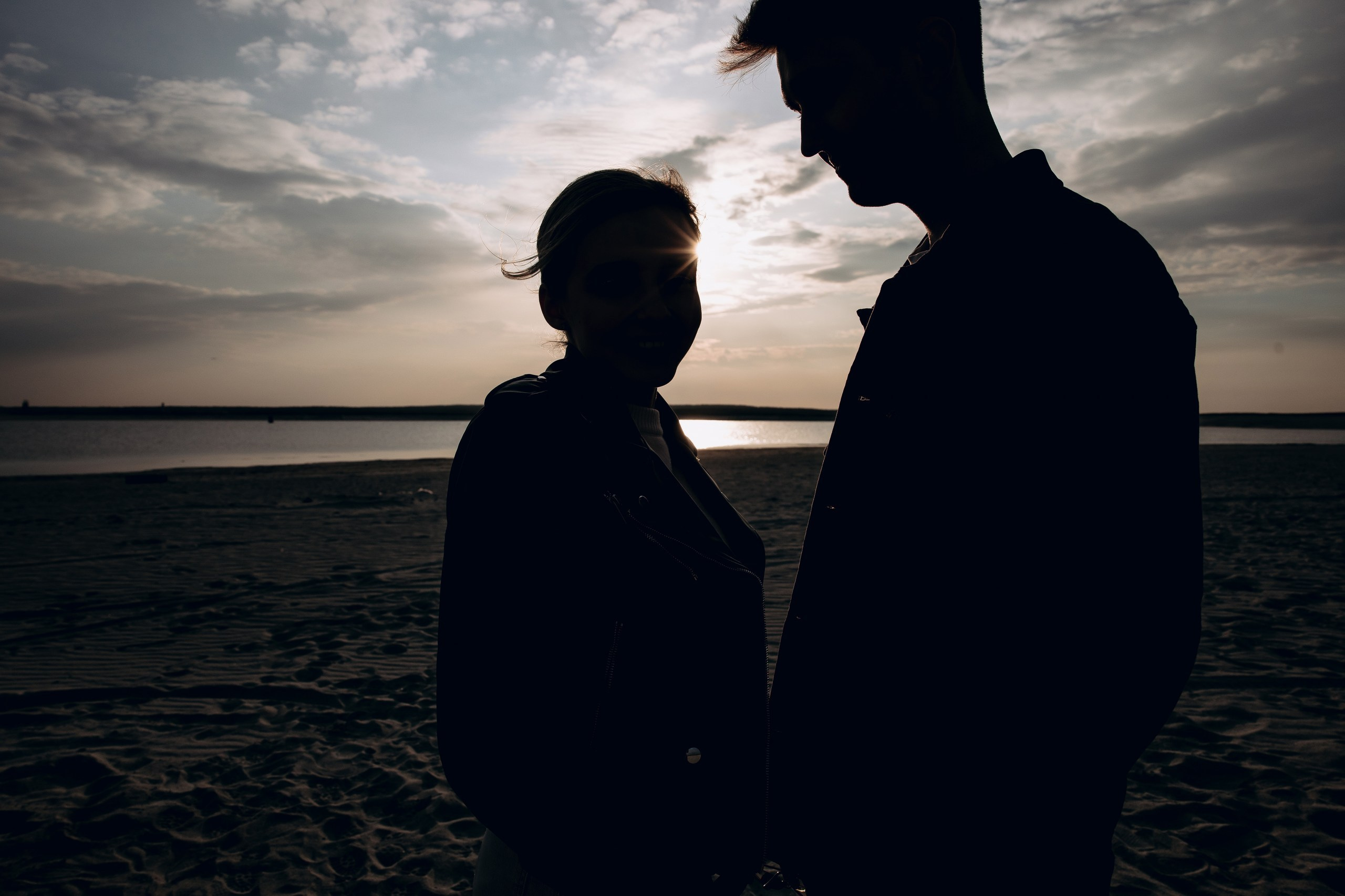 Лавстори на природе. Свадебный фотограф Лопатин Василий