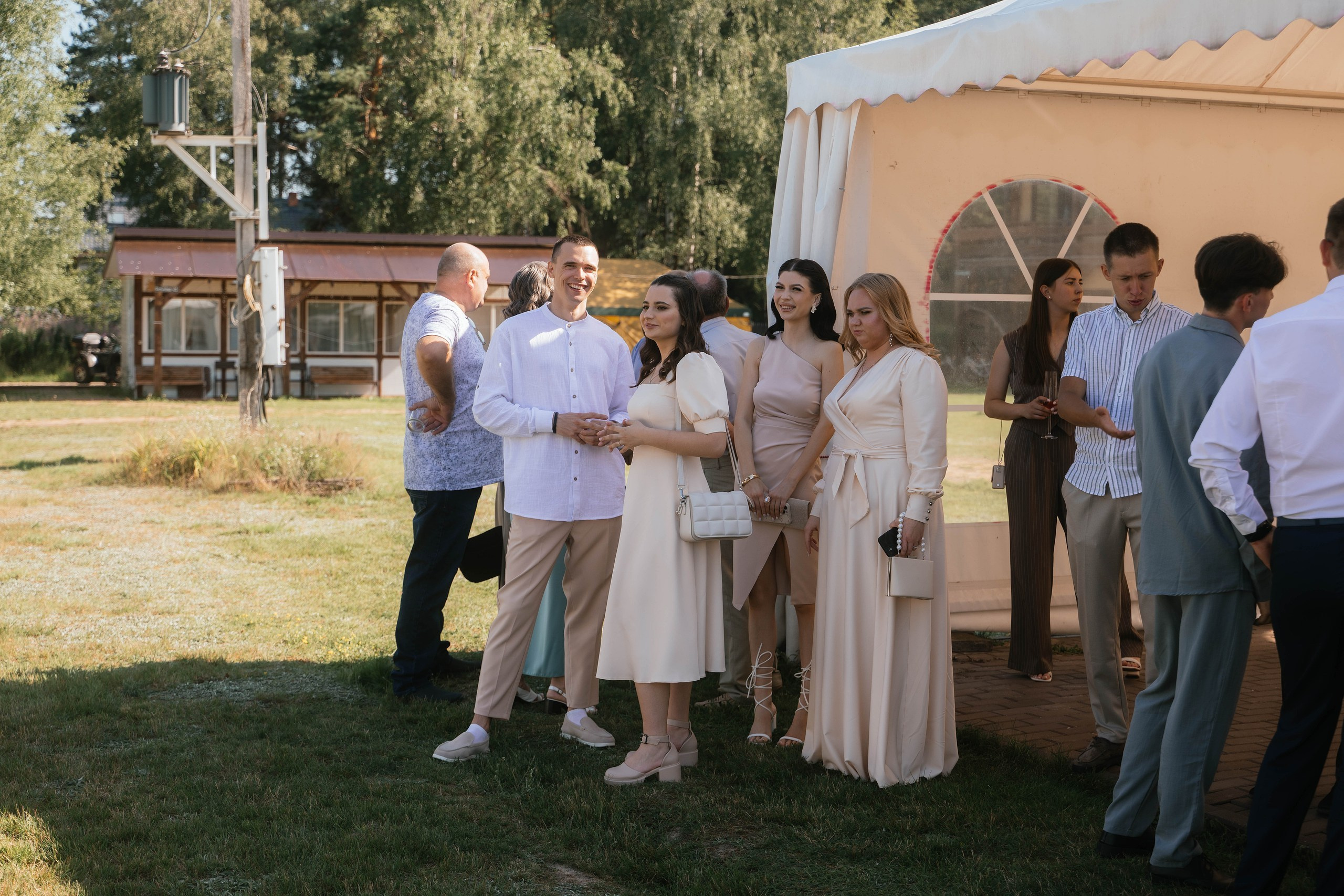 Wedding day #79. Свадебный, семейный фотограф в Рязани Лена Брант