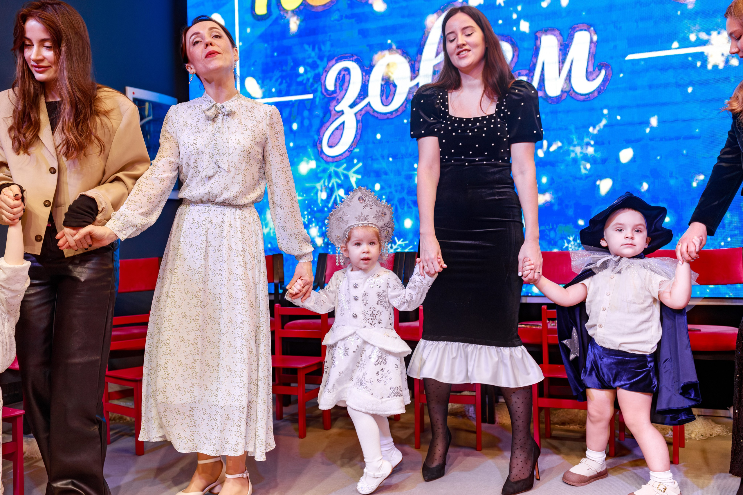 МЭЦ 2025. Семейный и детский фотограф в Краснодаре Ирина Лаврецкая