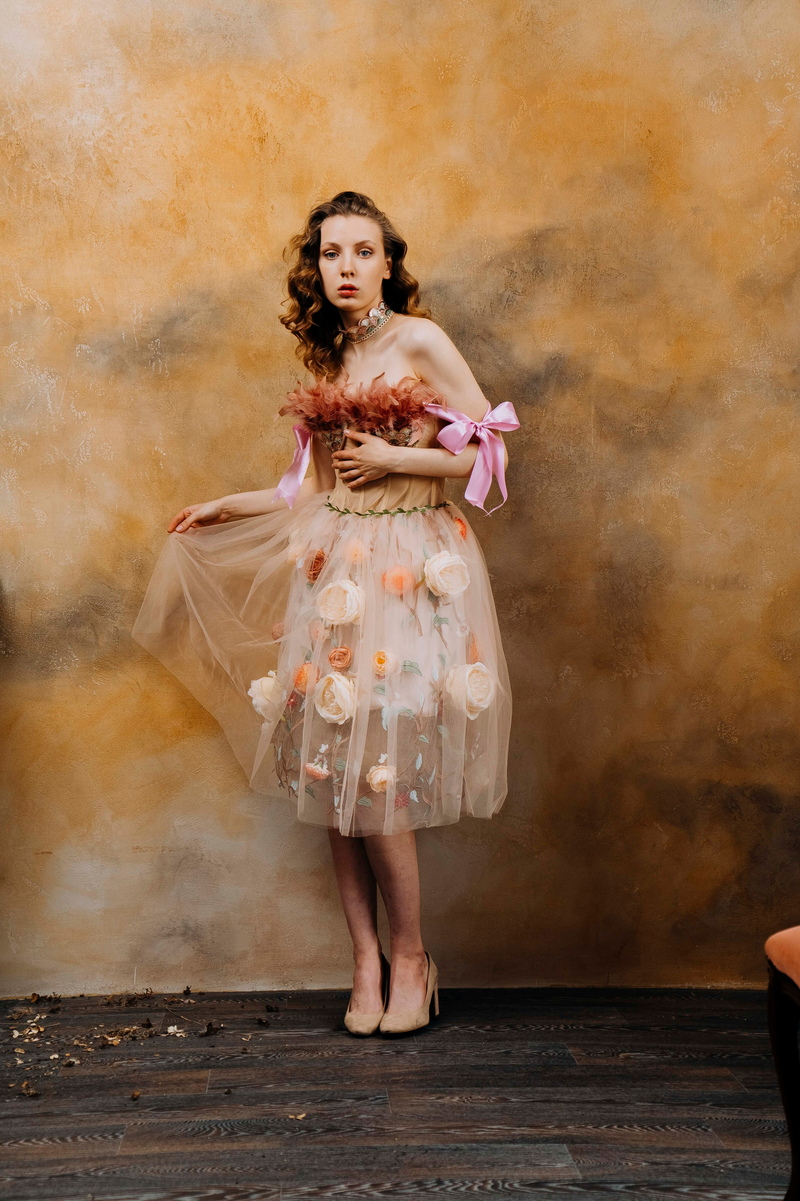 Недавно я провёл интересную фэшн-съёмку. Профессиональный репортажный фотограф в Москве Владимир Глаголев