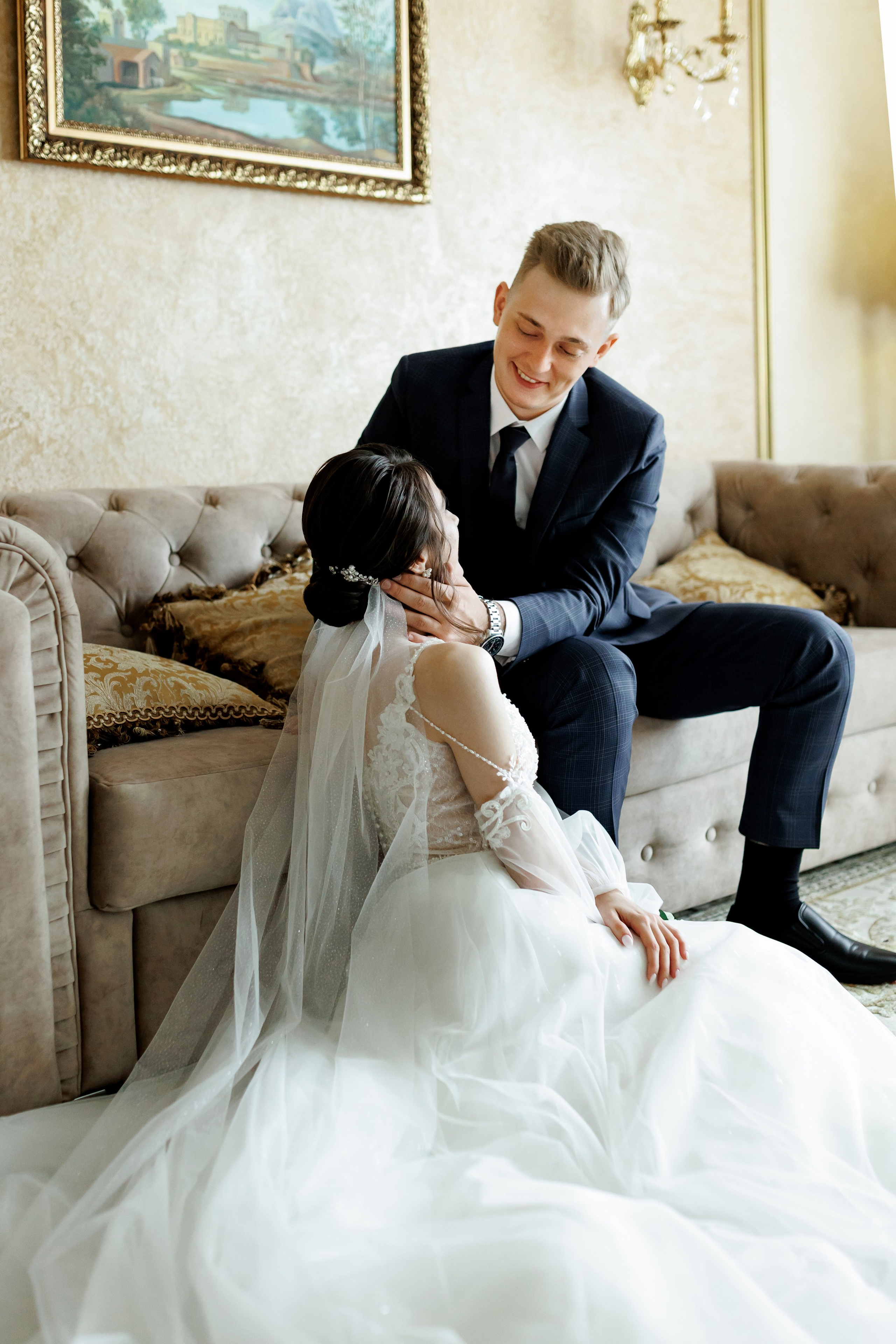 Лиза и Никита. Щетинина Наталья свадебный фотограф Барнаул