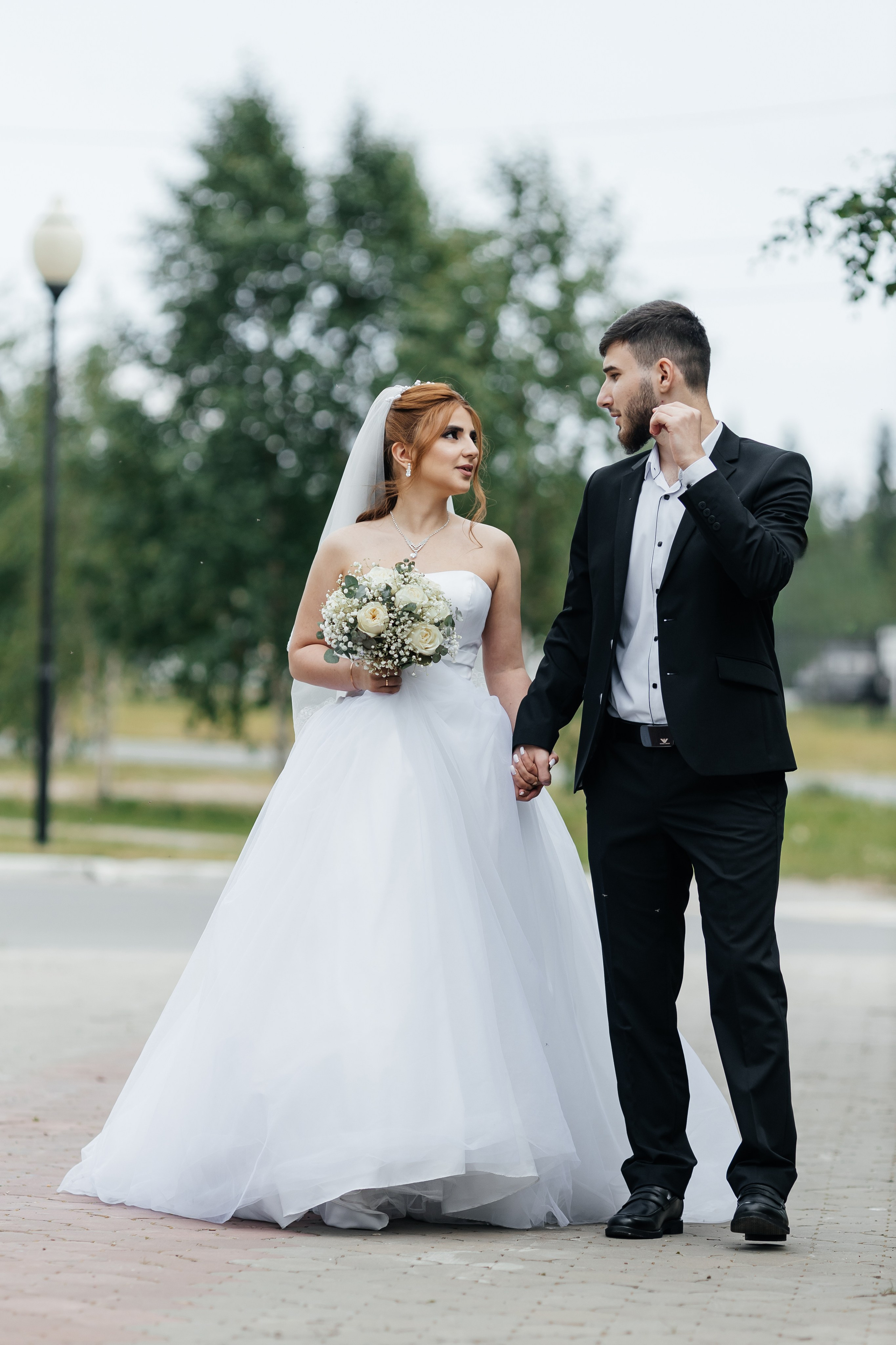 Сабир и Сусанна. Фотограф Усинск|Татьяна Вараксина