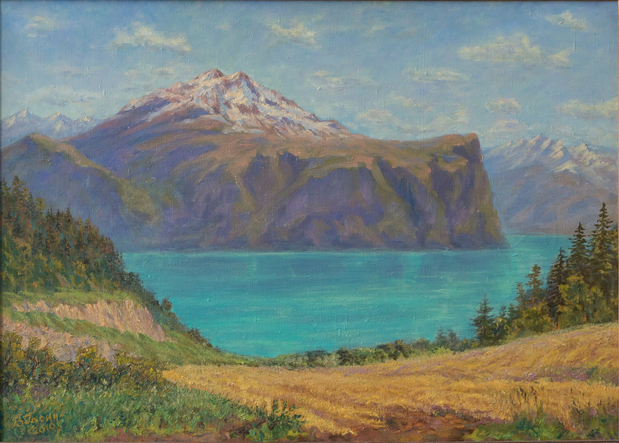 Архив (ранние работы) / Archive (early works). Художник Василий Гасич