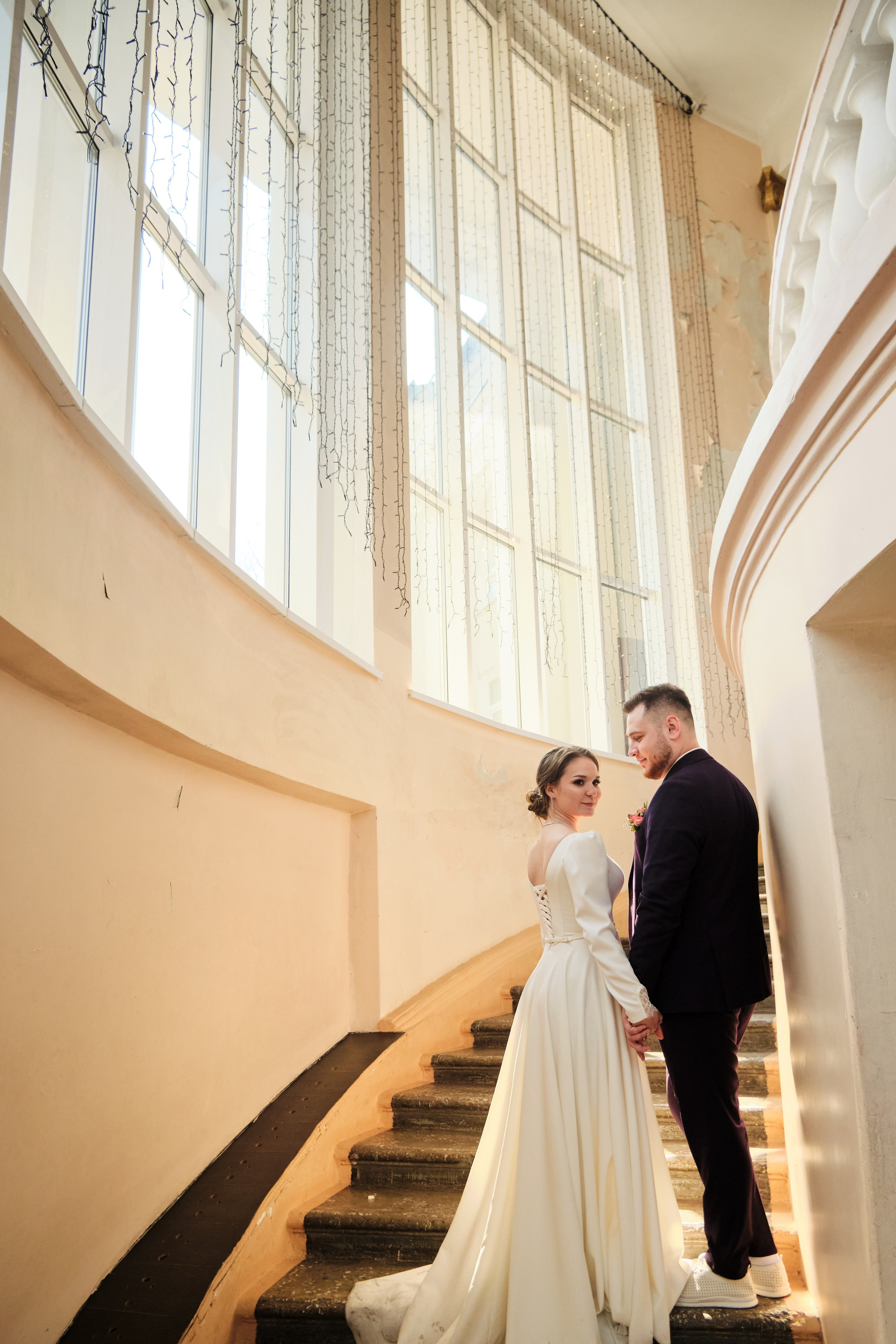 Эмин и Анастасия. Свадебный и семейный фотограф в Новокузнецке Иван Иванов