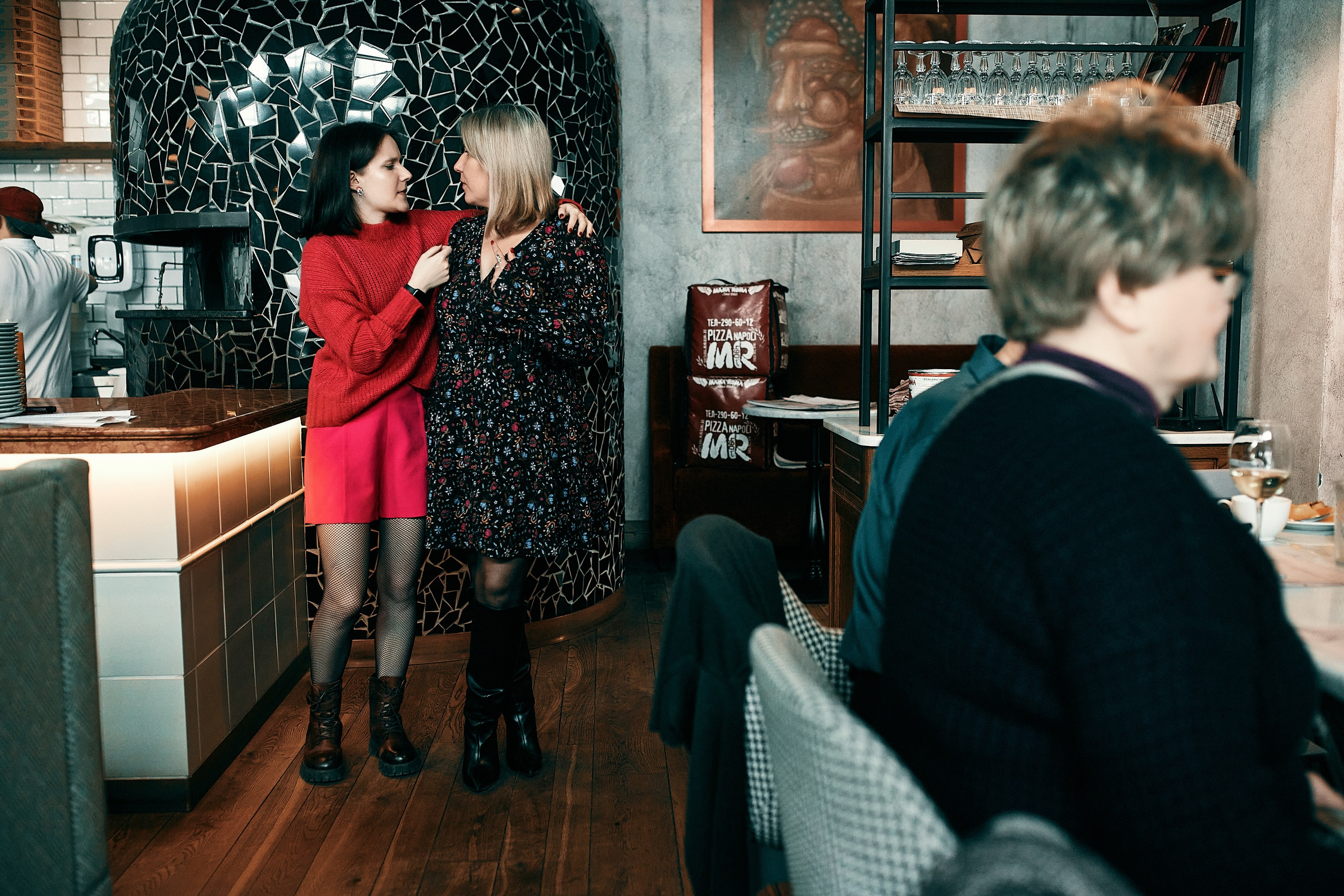 Семейный завтрак. Семейный и репортажной фотограф в Красноярске и Москве Виктор Бабинцев