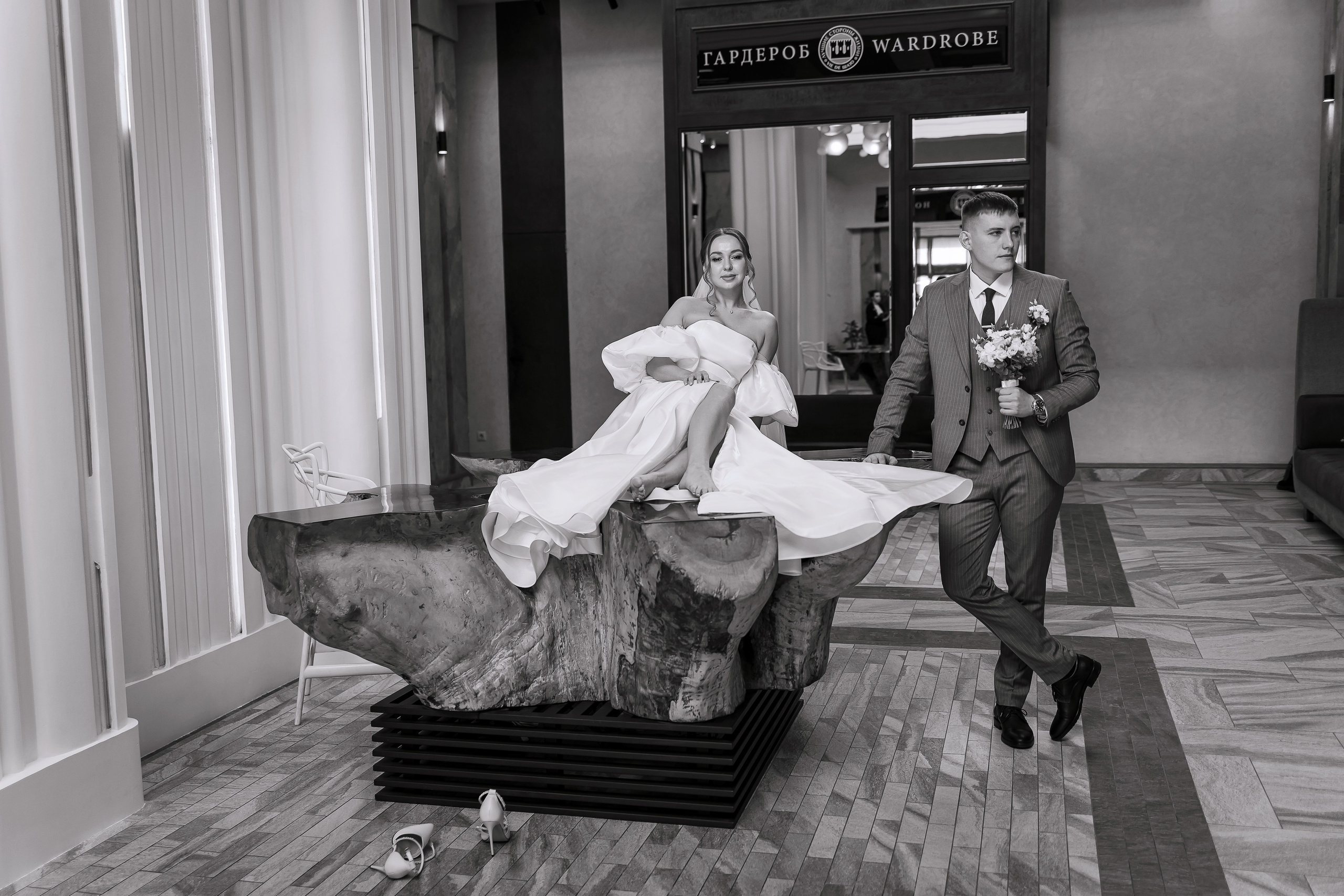 Julia & Sergey. Anne Miller | Photographer