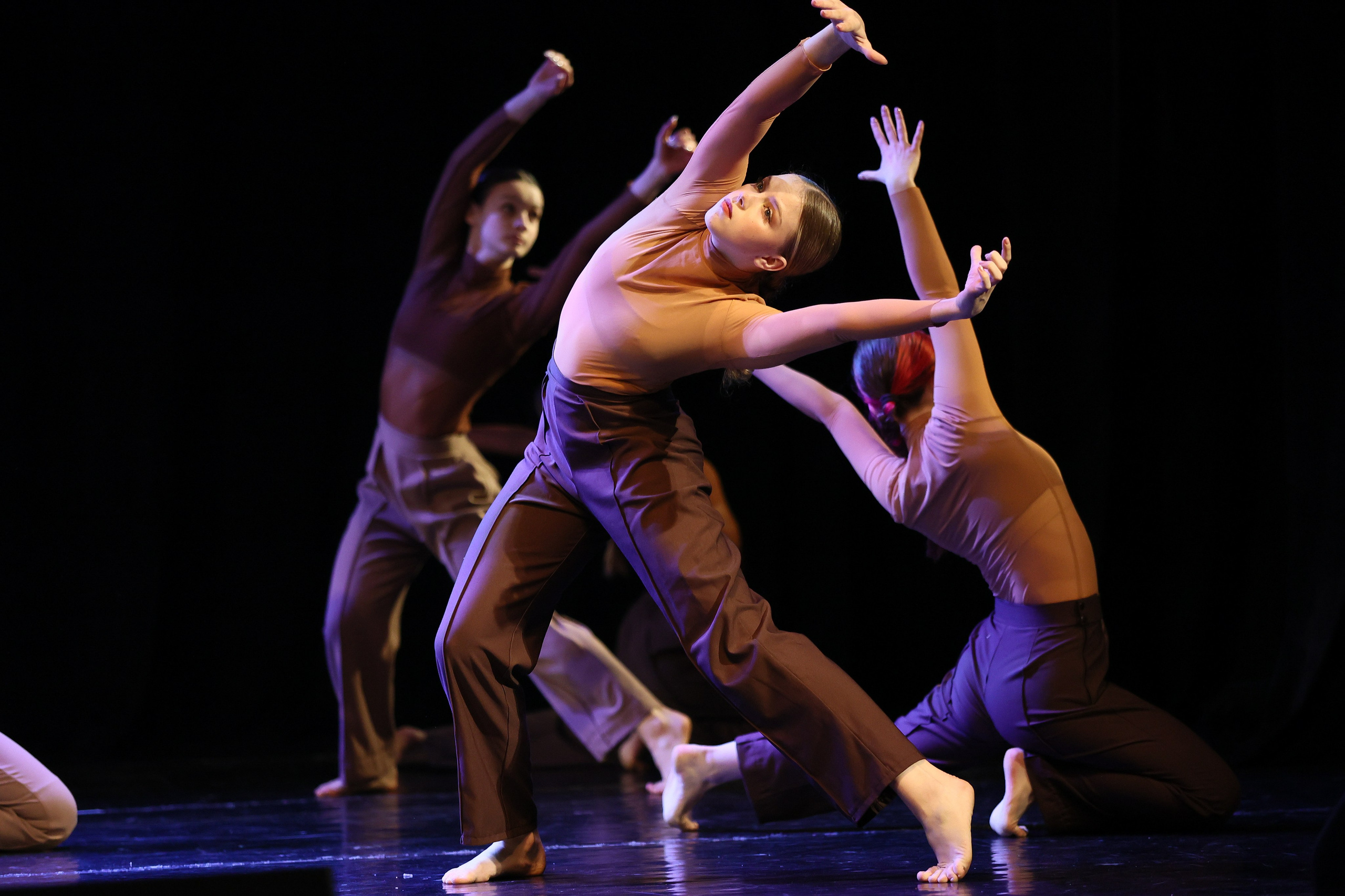 Профессиональная съемка хореографического конкурса в Пушкине, Ленинградская область. Портретный Фотограф Александр «Konevtsoph» В Санкт-Петербурге