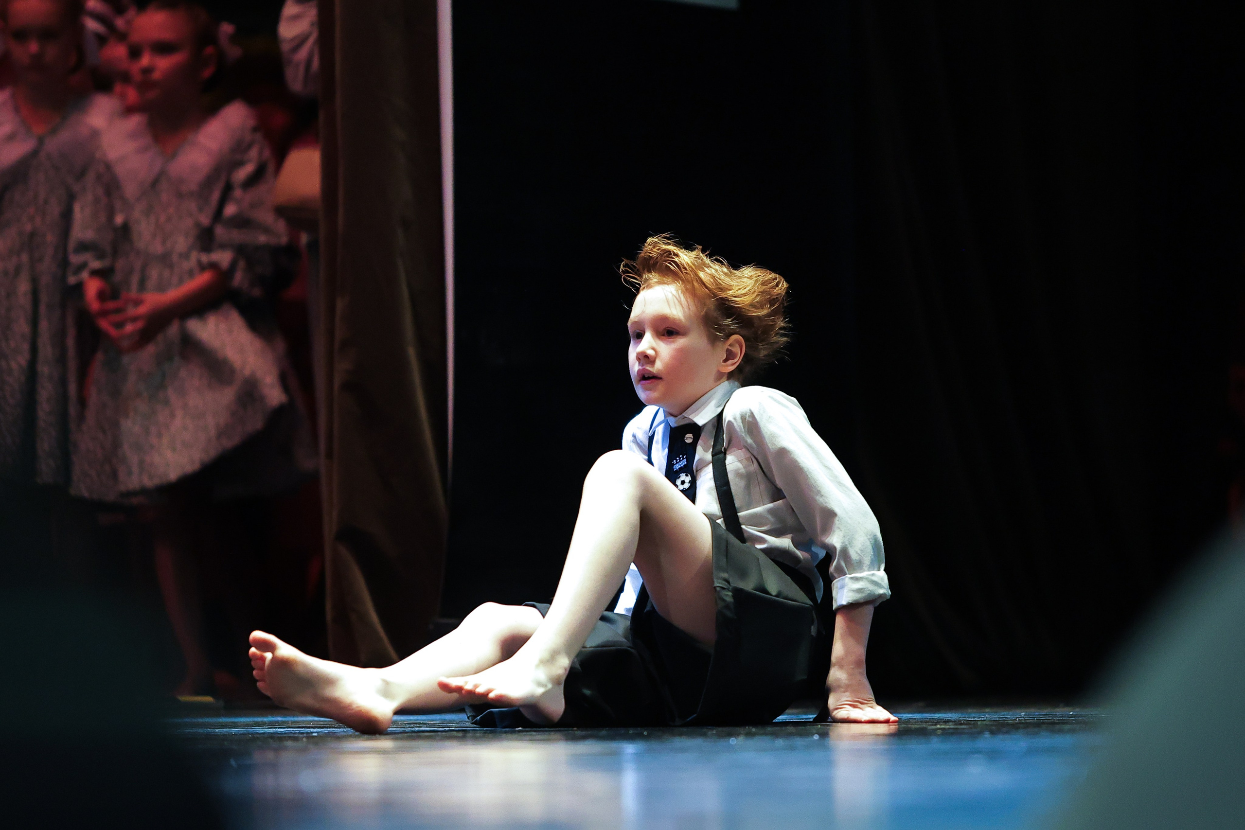 LevelUp Kids 2025. Портретный Фотограф Александр «Konevtsoph» В Санкт-Петербурге