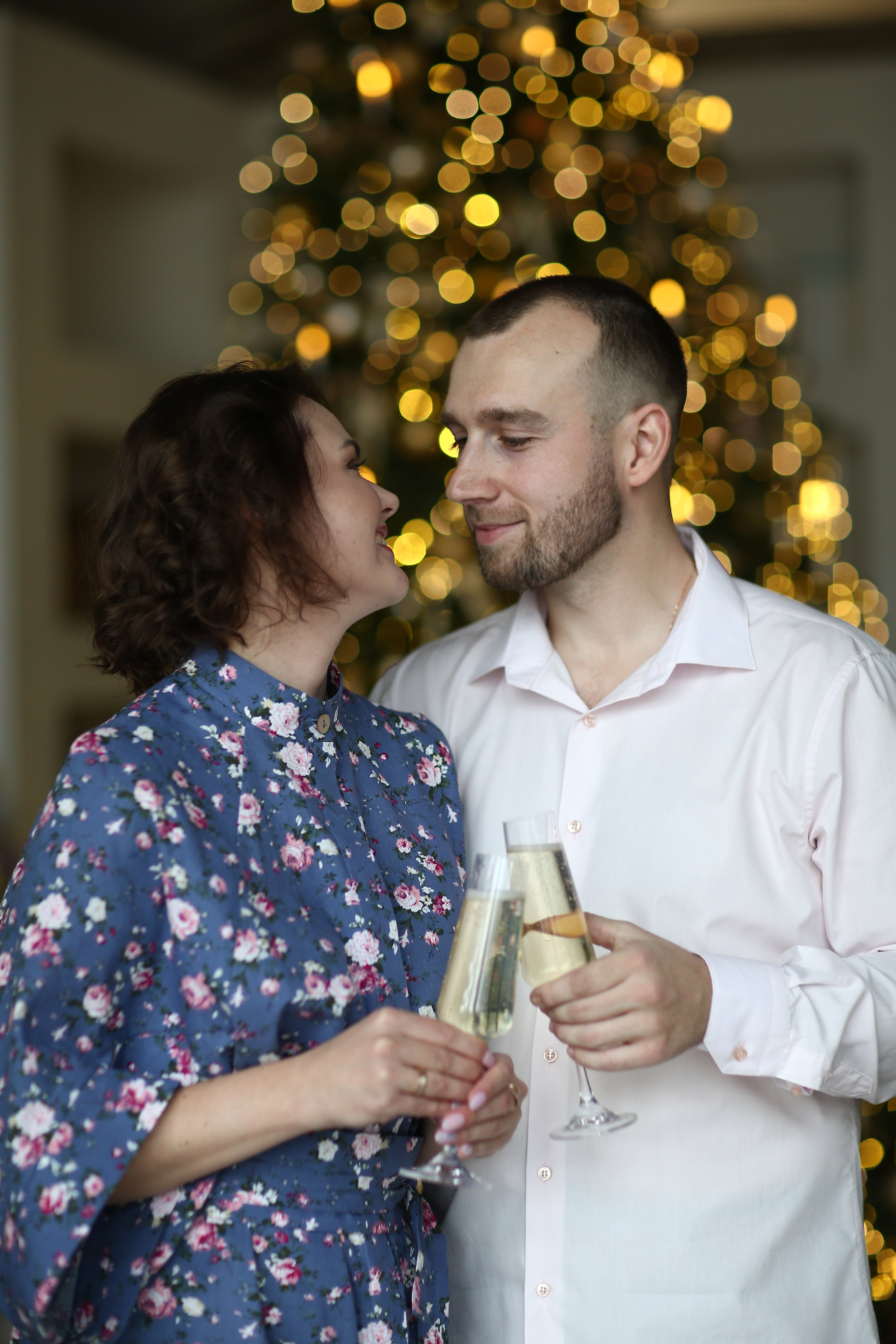 Евгений Елена и Варя. Детский фотограф