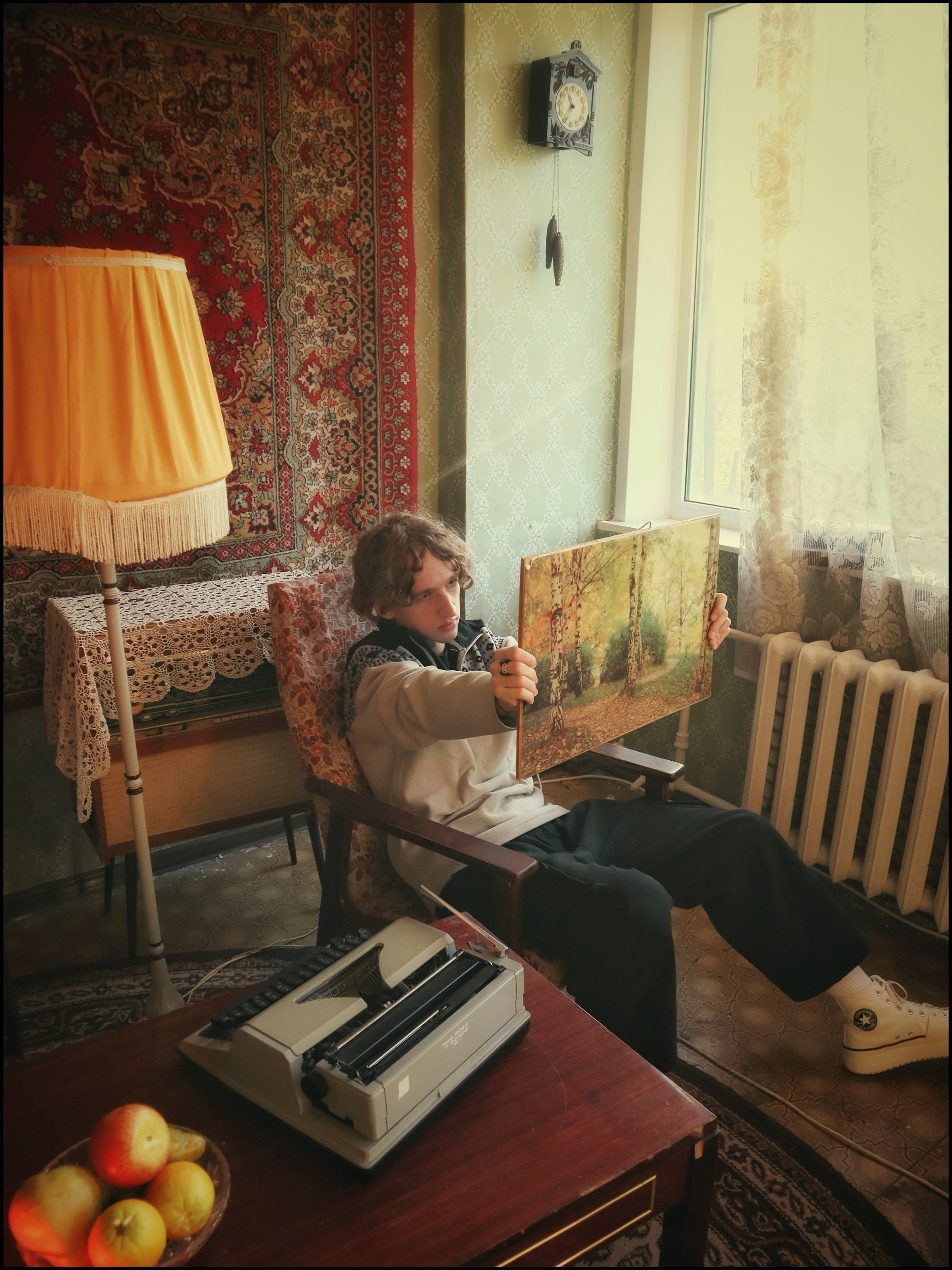 Владимир. Портретный и свадебный фотограф в Москве Александра