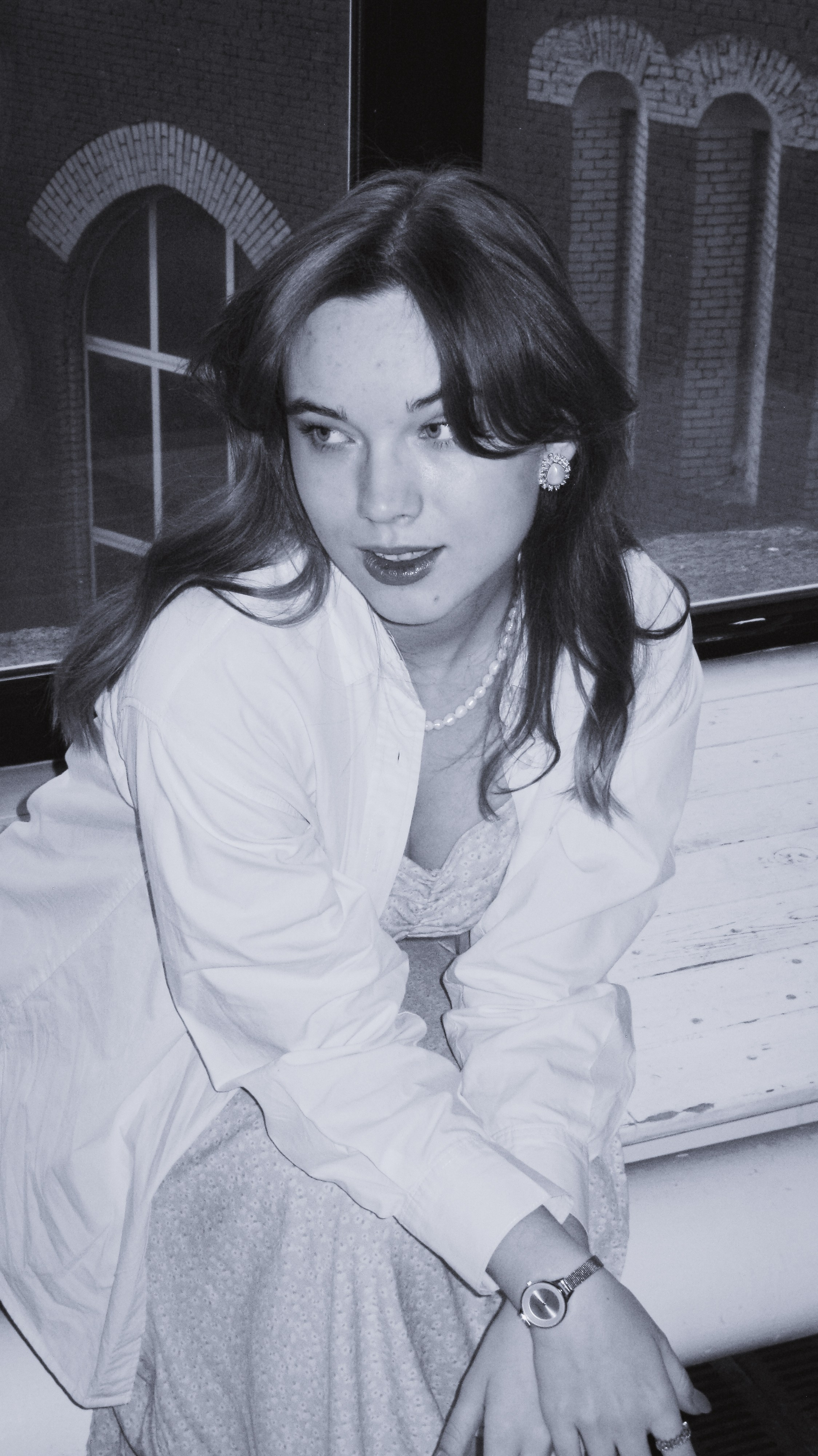 Анна. Портретный и свадебный фотограф в Москве Александра