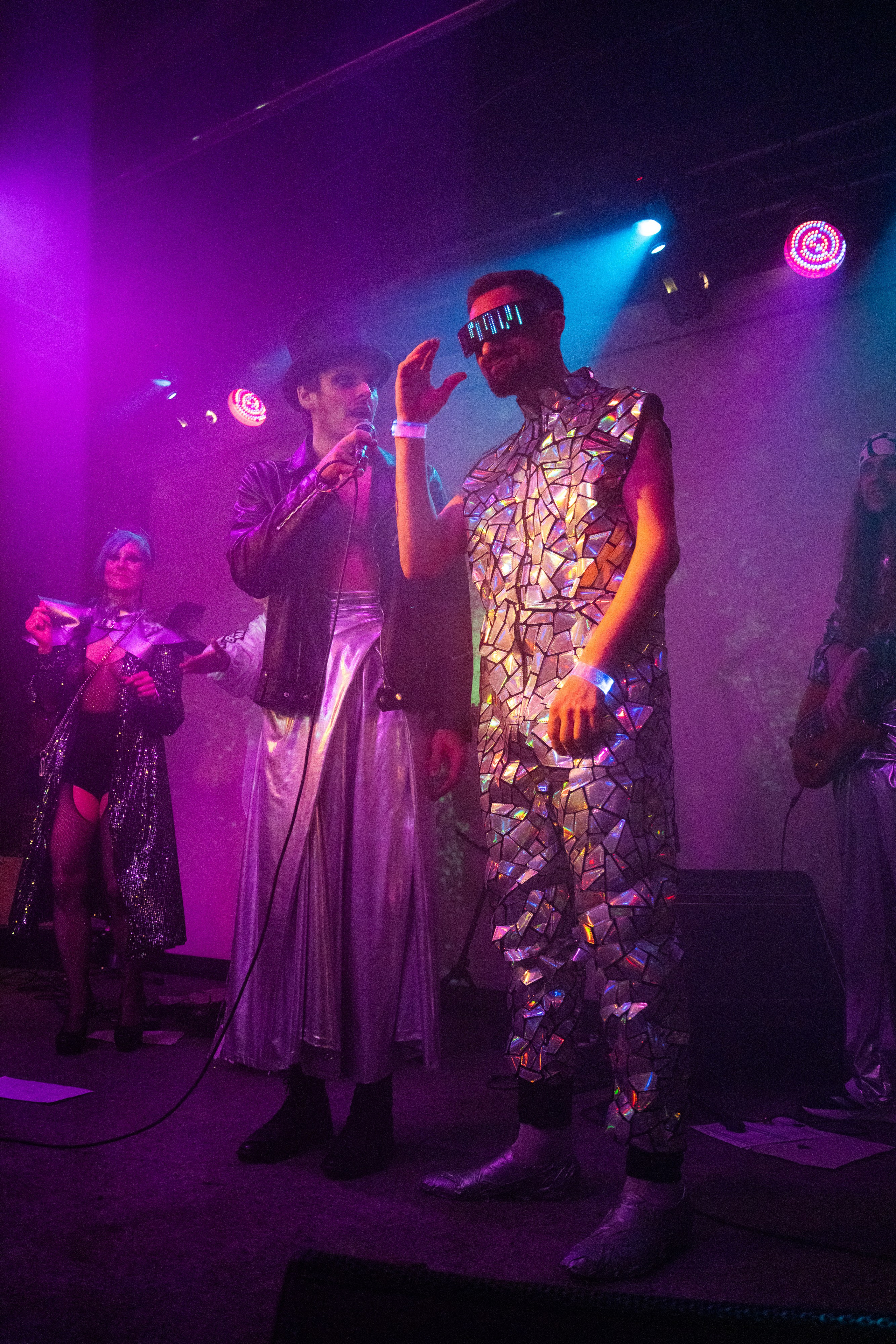 Рок концерт ILLUSIONS. Портретный фотограф в Санкт-Петербурге Дмитриева Наталия