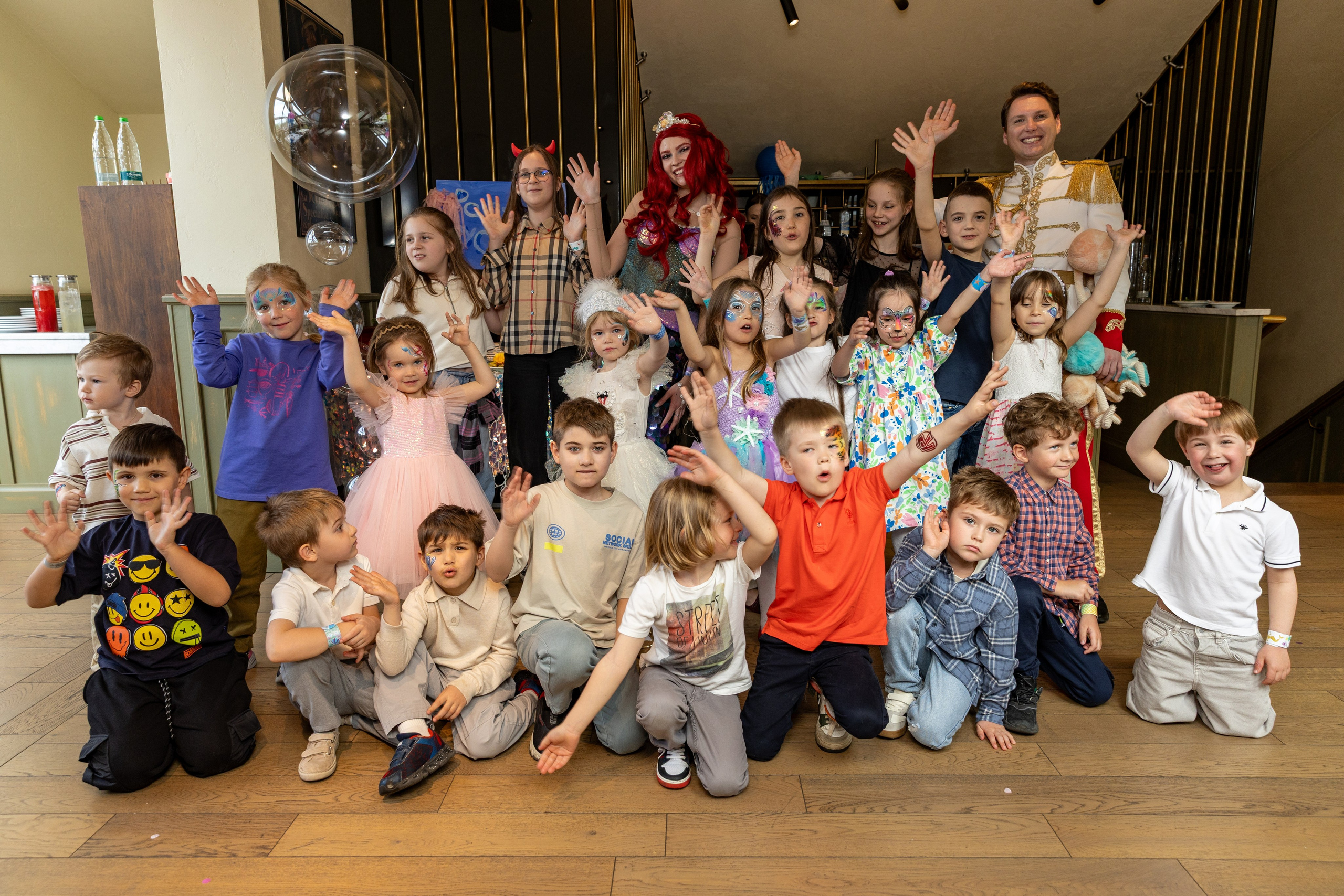 День рождения Розы. Фотограф в Санкт-Петербурге Закута Ольга