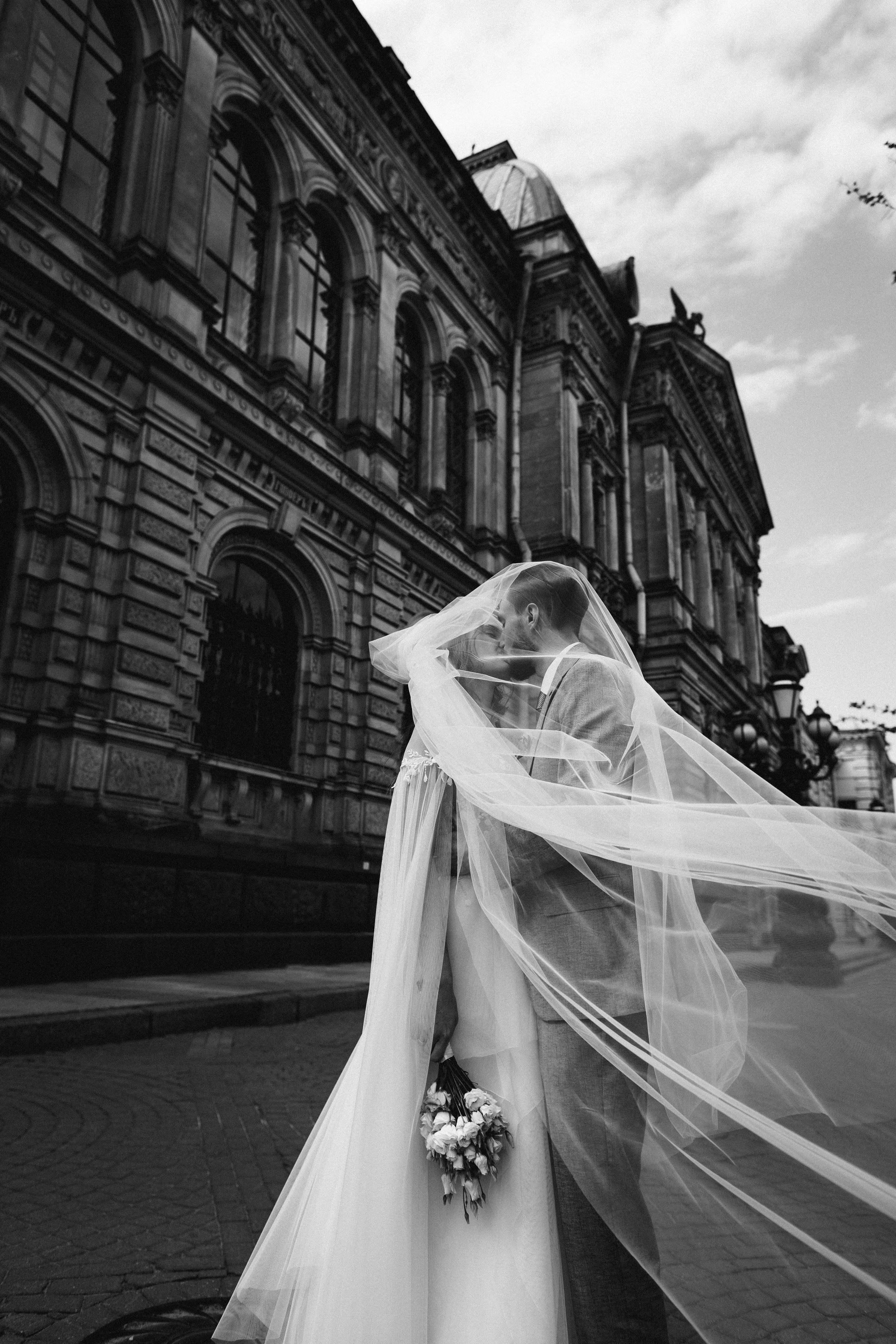 Artem & Nasty. Wedday. Портретный и концептуальный фотограф в Санкт-Петербурге Роман Башкиров