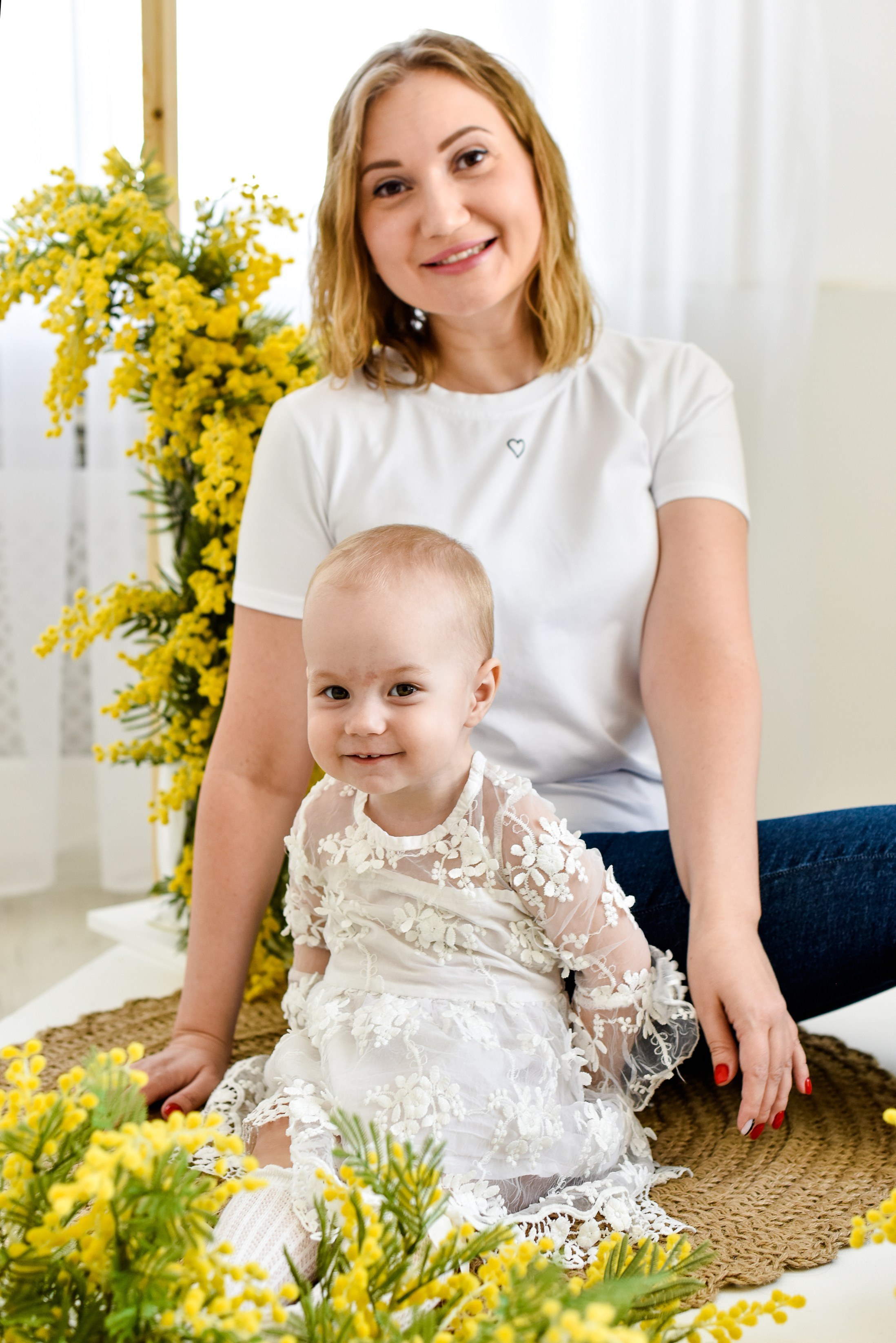 Семья Надежды