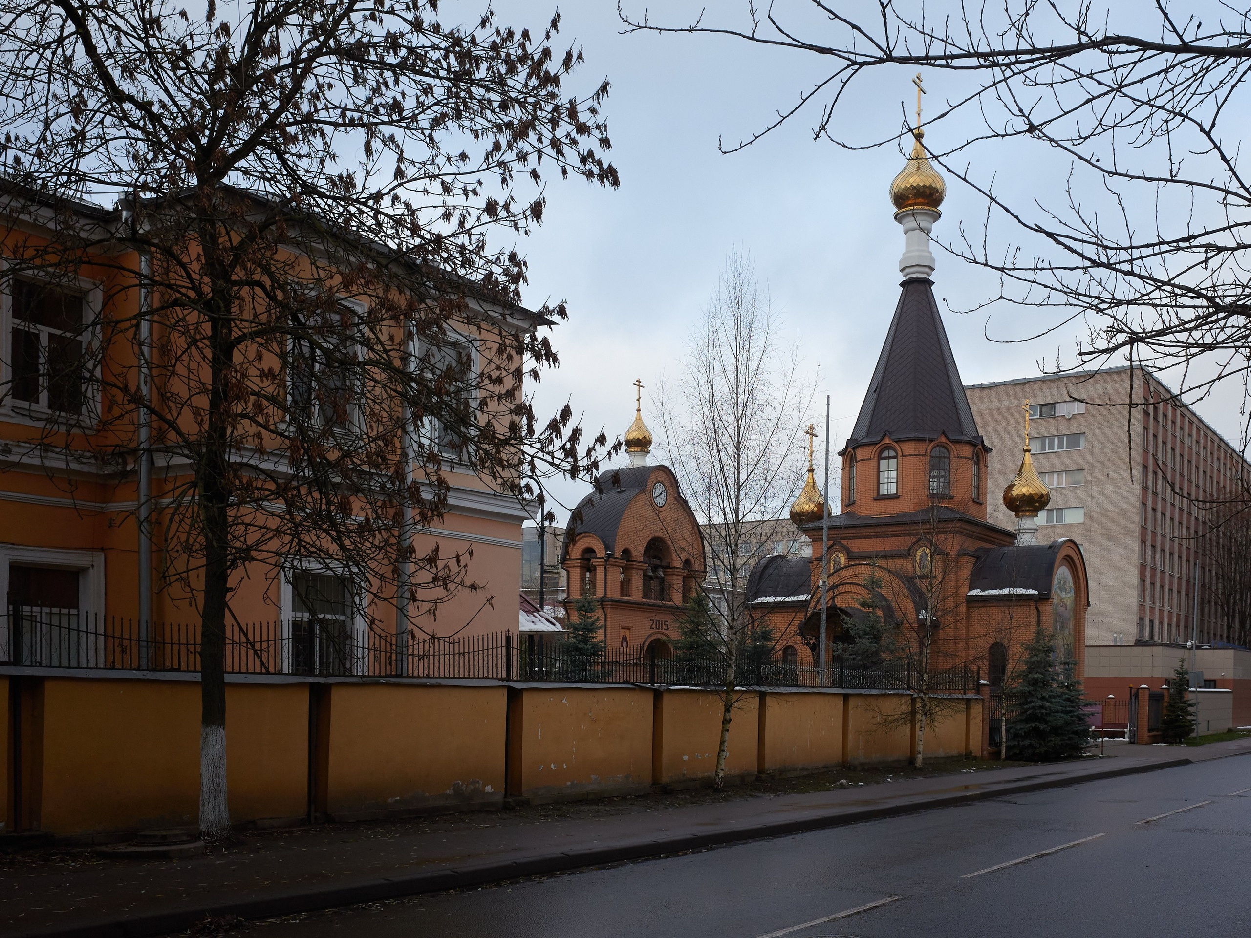 Вера в большом городе. Ольга Шкотова документальный фотограф