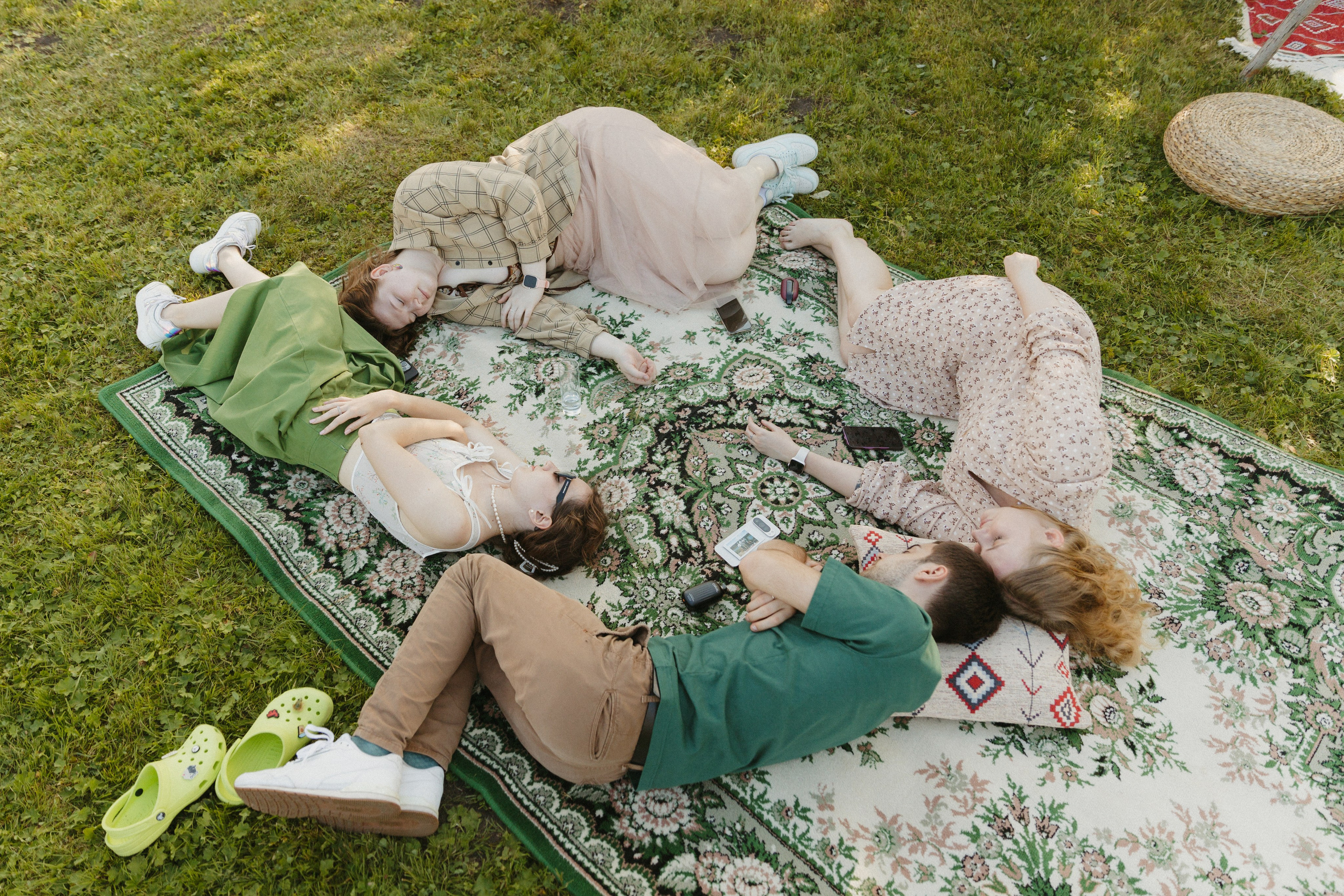 Даня и Ксюша