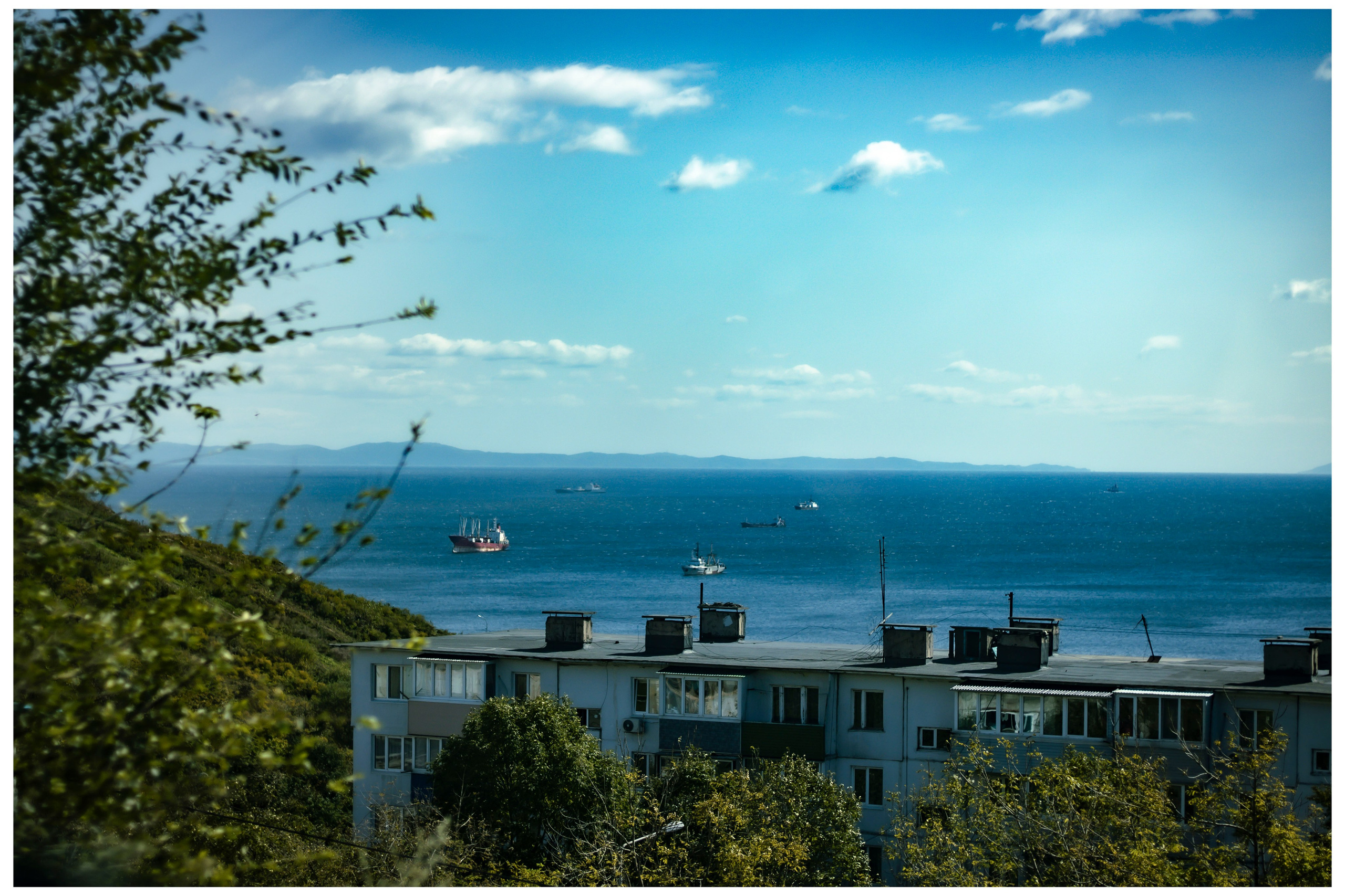 Творческий подход. Фотограф г. Владивосток