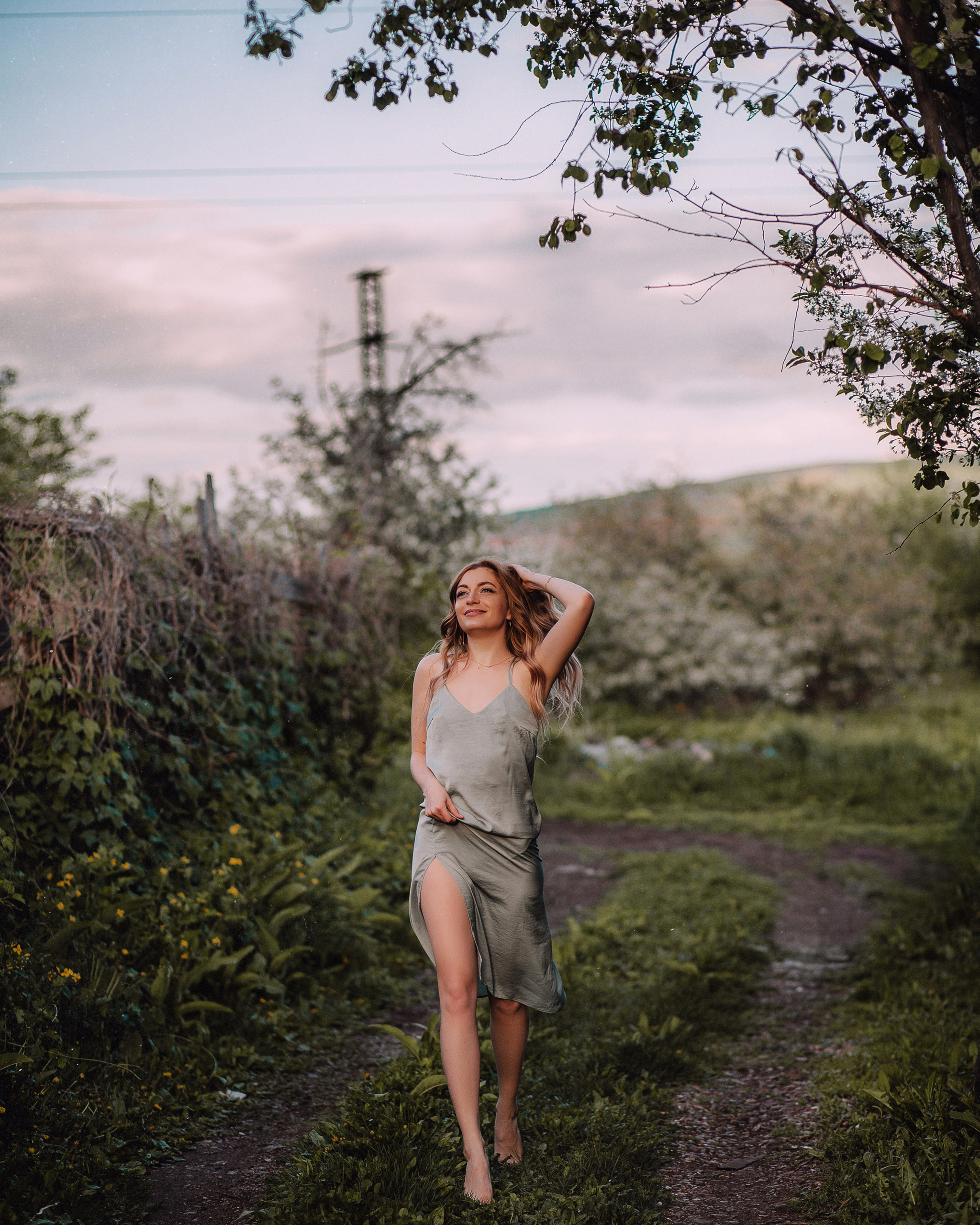 Настя. Фотограф в Кумертау Уфа Мелеуз Салават Александра Сапрыкина