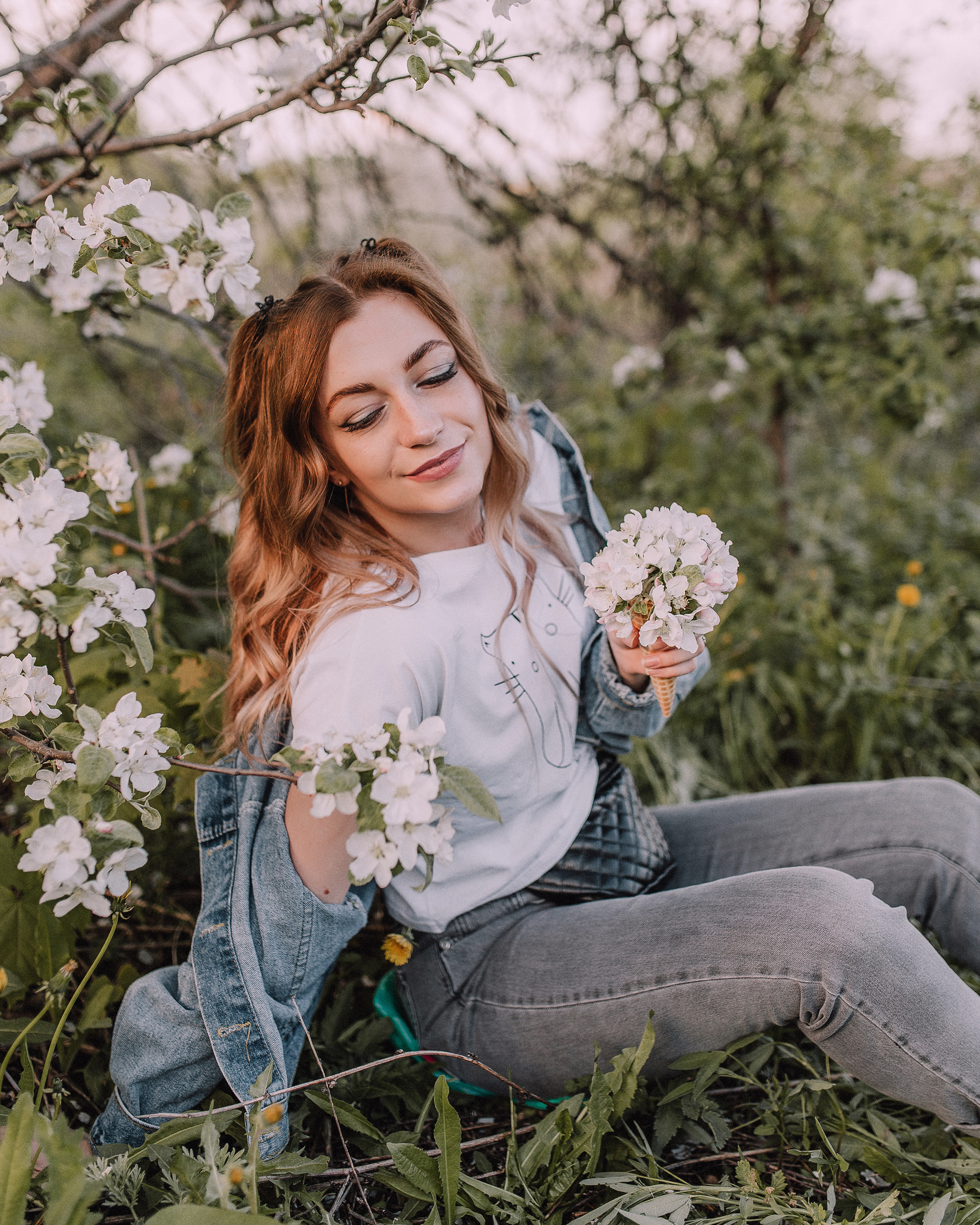 Настя. Фотограф в Кумертау Уфа Мелеуз Салават Александра Сапрыкина