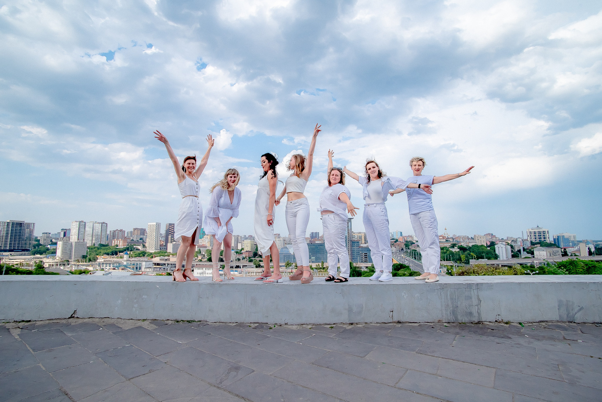 ДР Тусовка. Max Matvich and Victoria Basova are professionals in their field