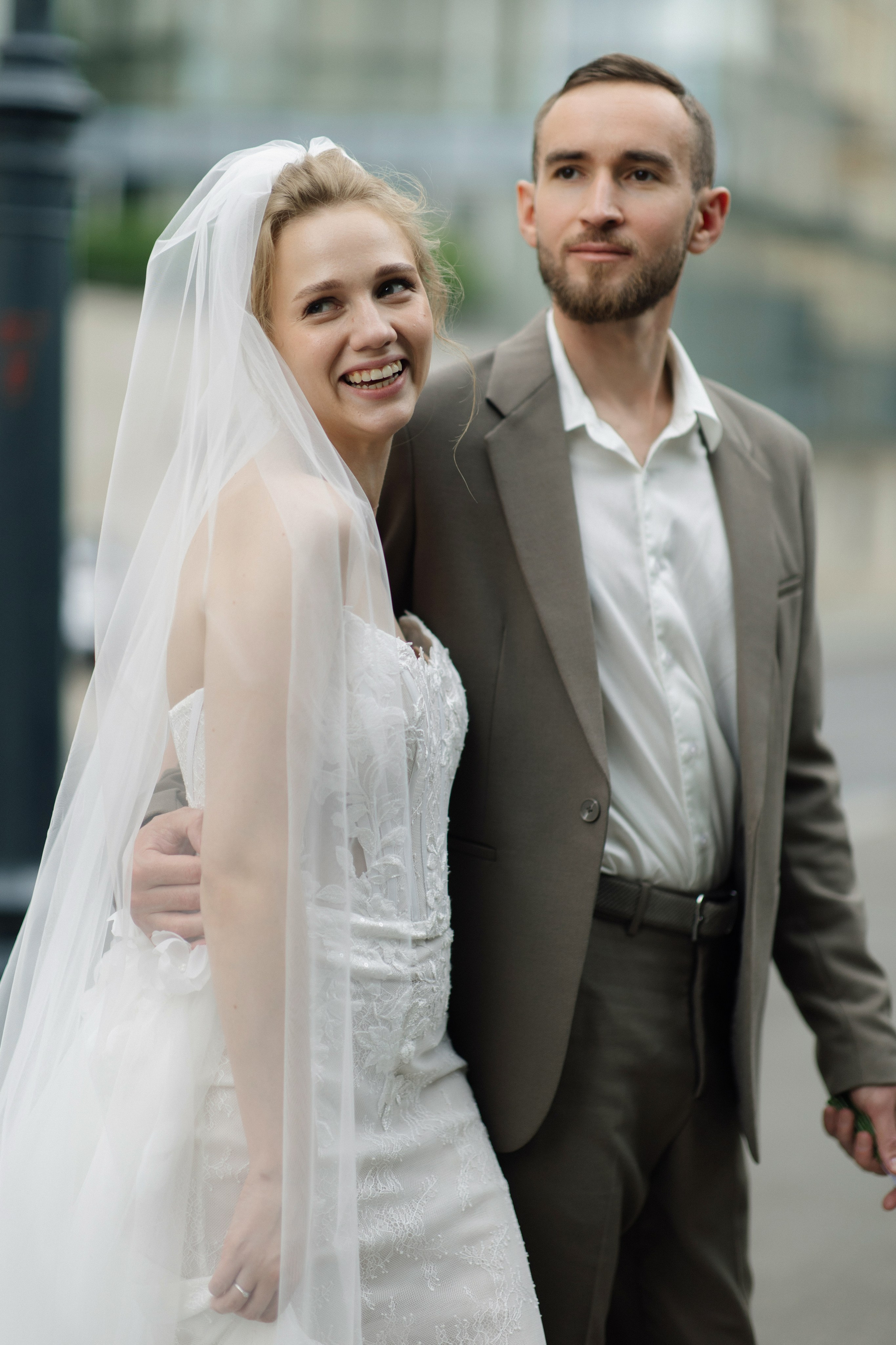 Влад и Софья. Свадебный, портретный и семейный фотограф в Москве Абукалиева Диляра