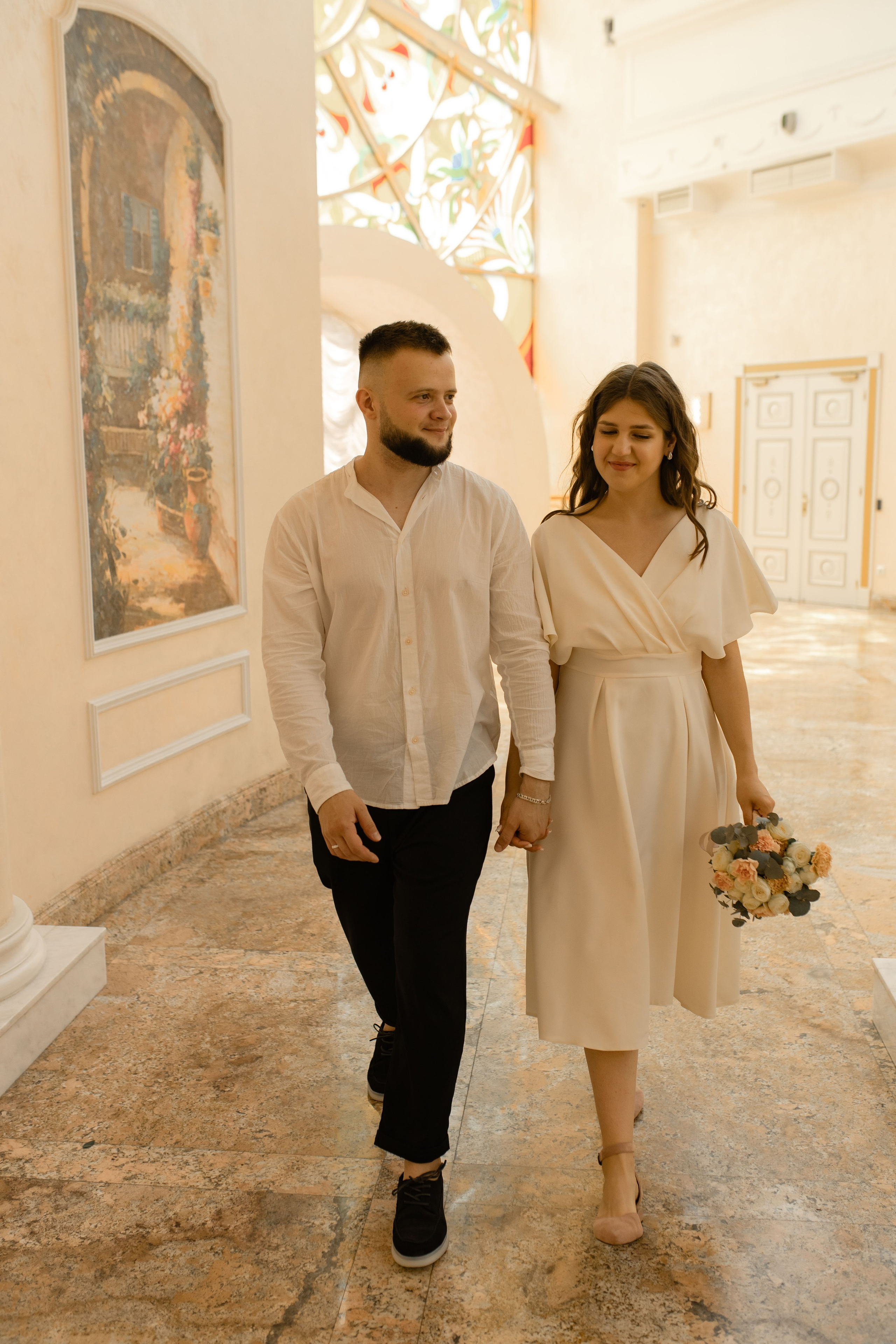 Ирина и Максим. Фотограф Стилист Тюмень Вера Хайруллина