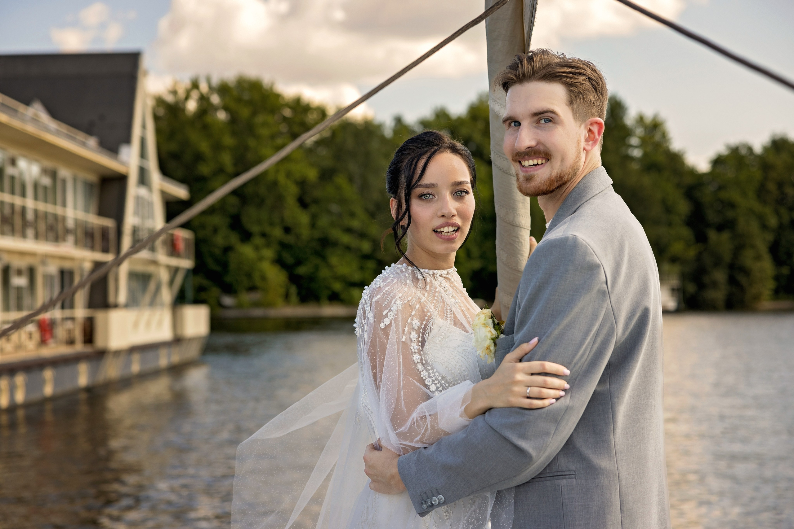 Глеб и Софья. Геннадий Степанов —фотограф в Москве