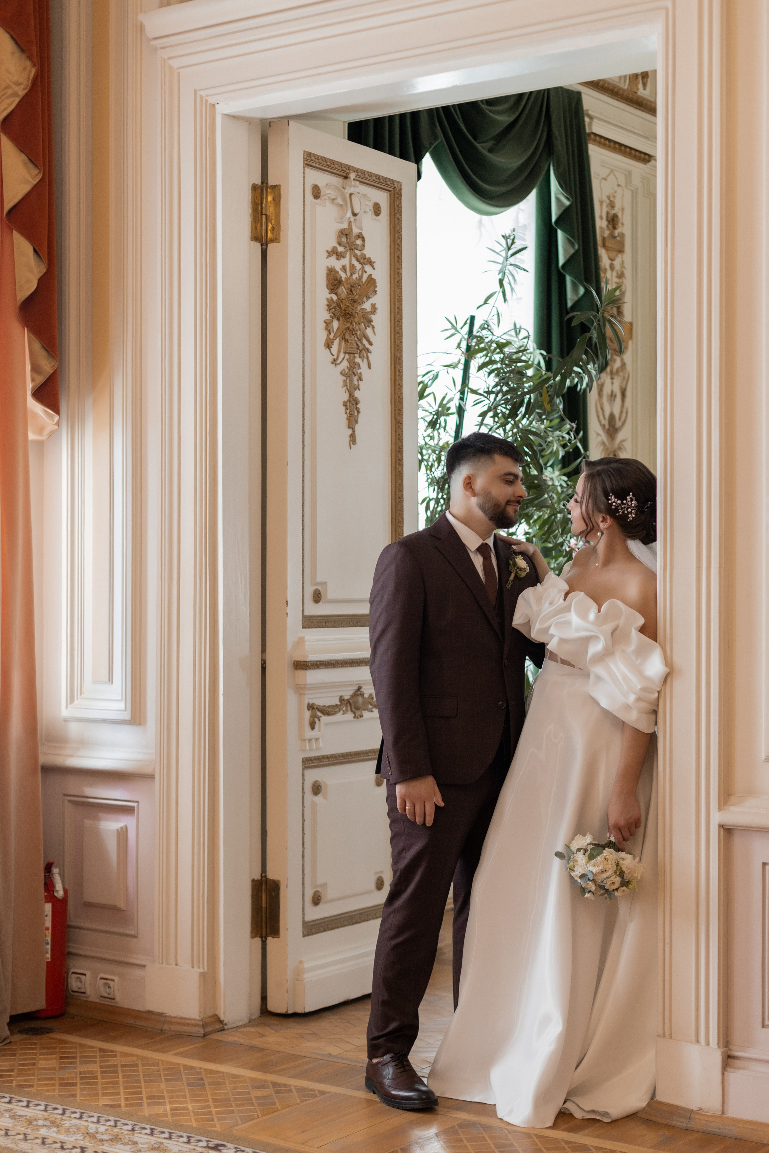 Анатолий и Полина (сокращено). Свадебный фотограф Ангелина Сунгатулина | Саратов | Балаково | Вольск