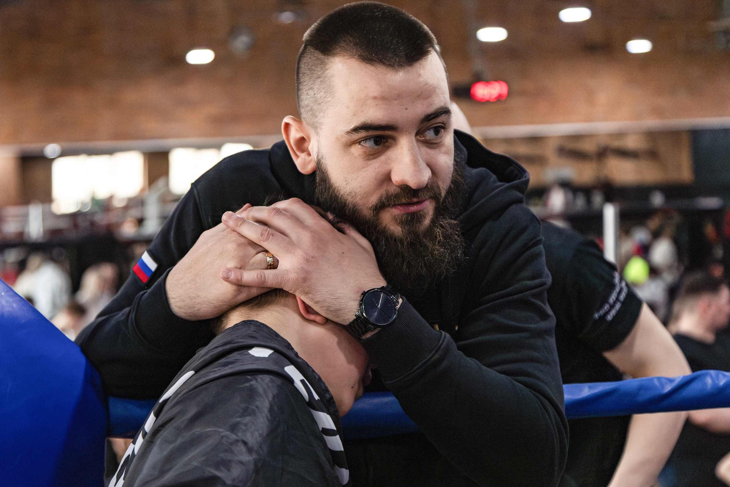 OCTAGON FIGHT IV | СК «Ратиборец». Репортажный фотограф Екатеринбург | Яркий, качественный репортаж | Концерты, клубы, репортаж, праздники, корпоративы