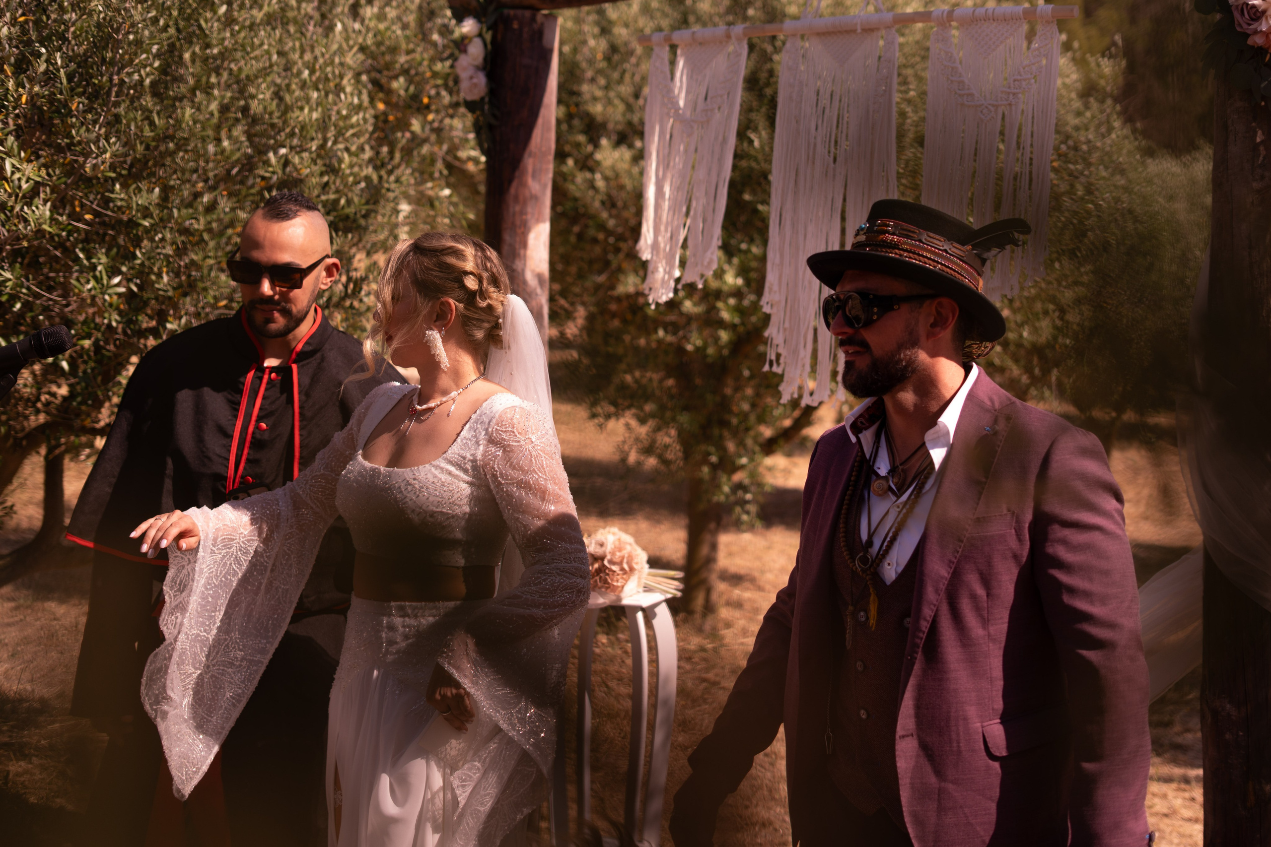 Stasy and Roberto. Wedding Photographer in Barcelona and Medellin