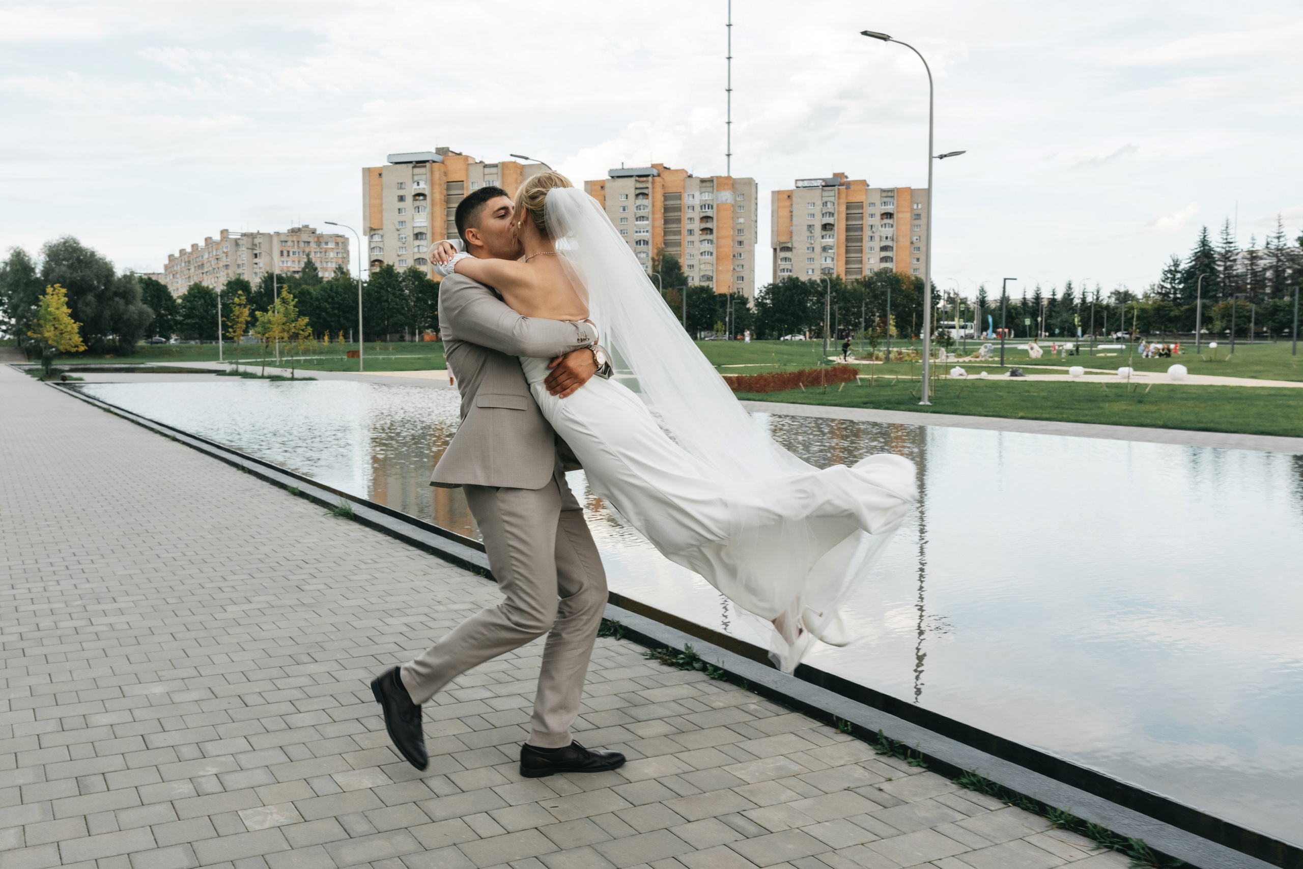 Свадьбы. Свадебный фотограф Анастасия Лебедикова Москва