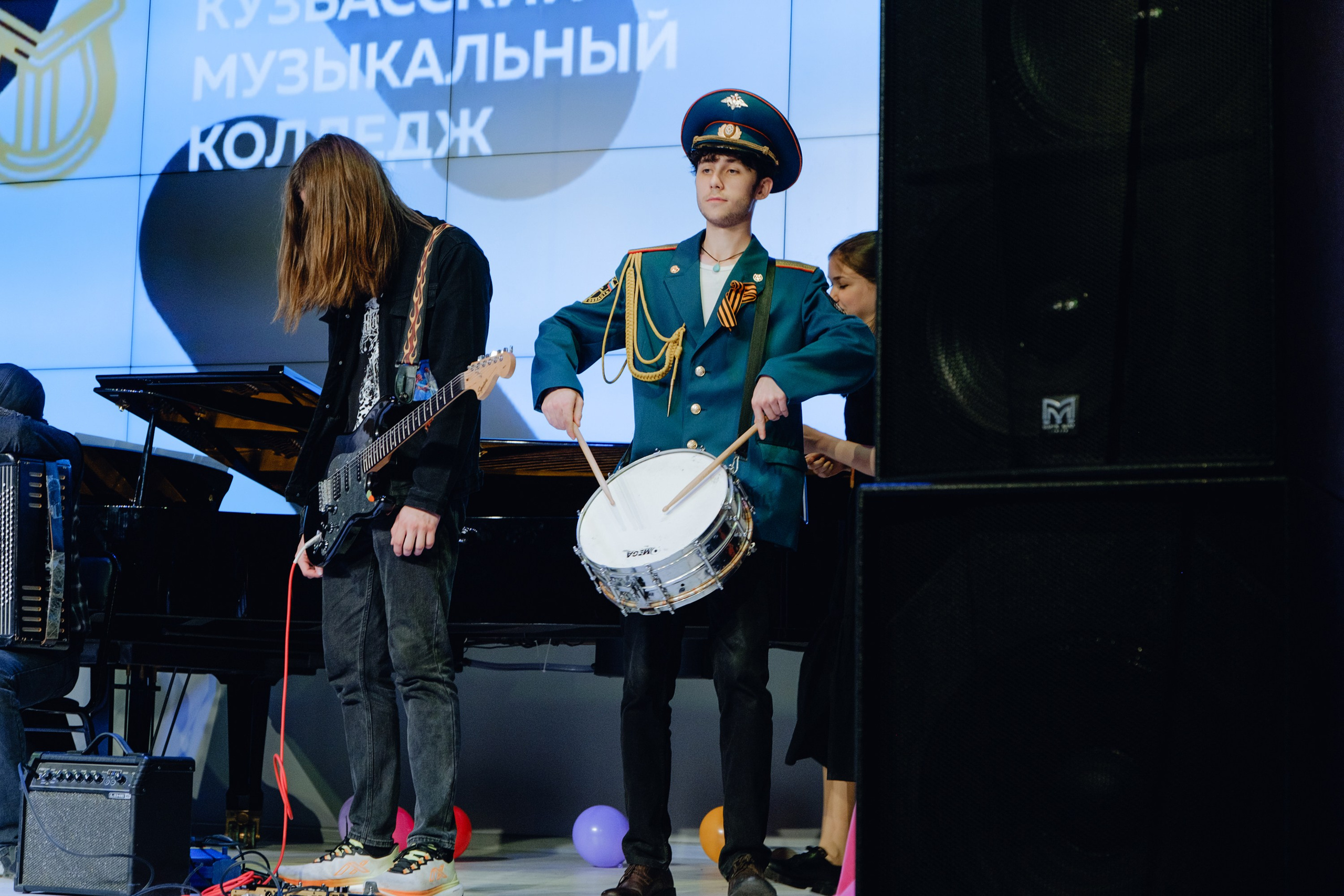 Выпускной колледж искусств ЦДШИ. Фотограф Софья Володкина
