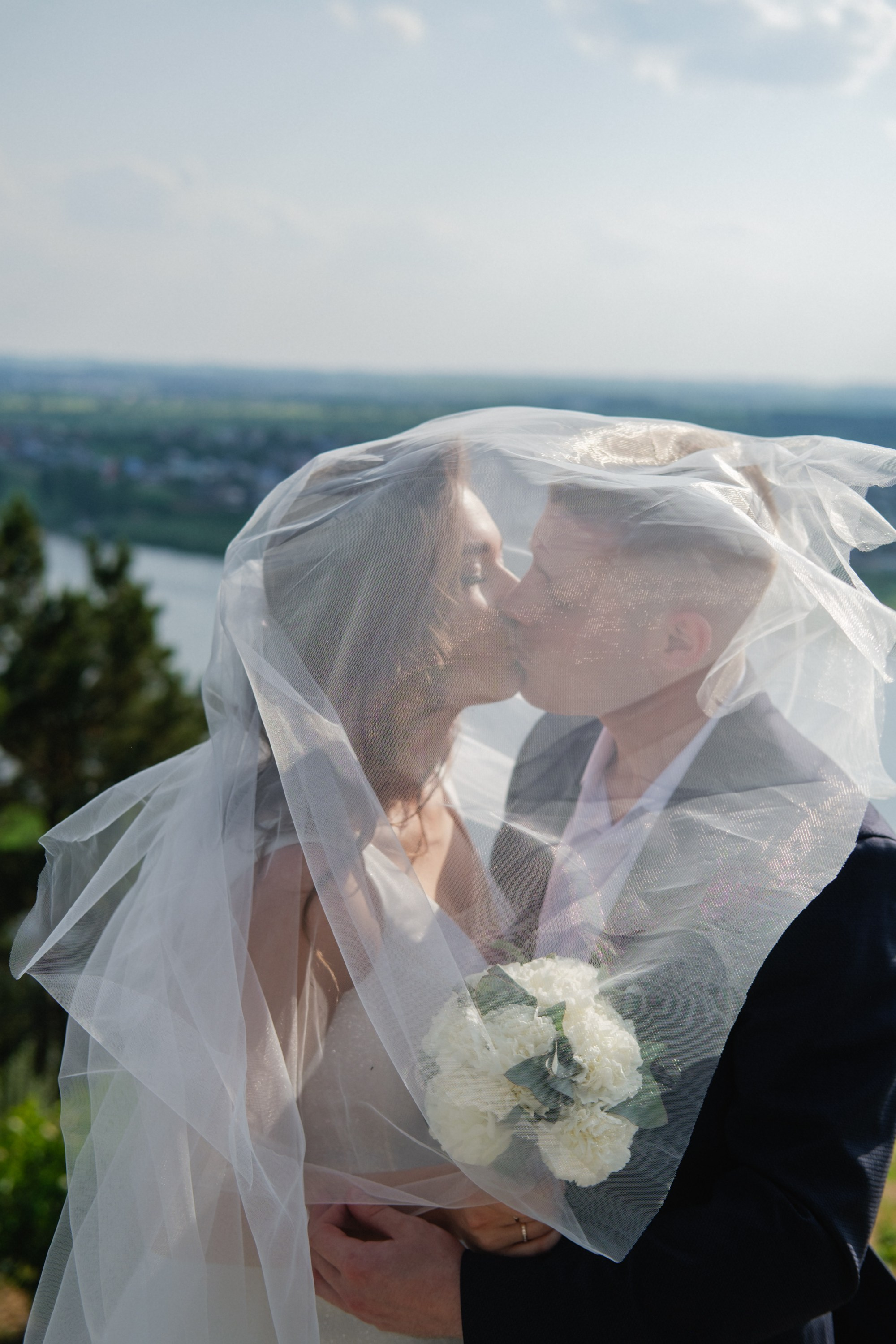 Андрей и Катя. Фотограф Софья Володкина