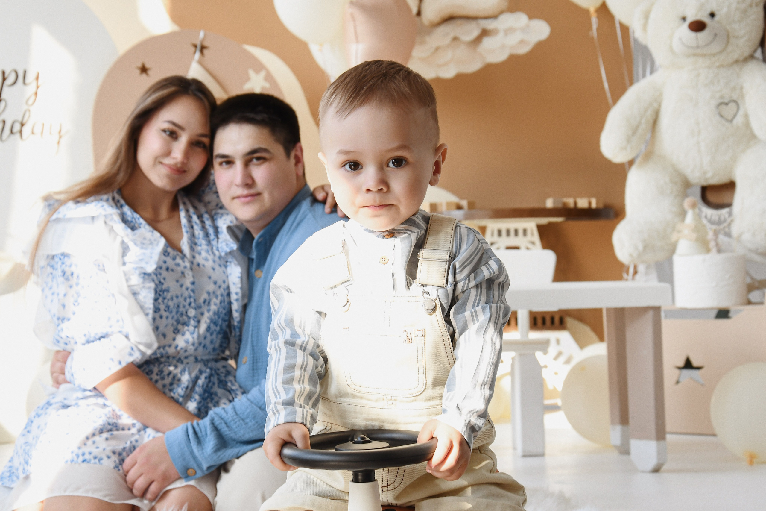 Фотосессия ко дню рождения. Фотограф Оренбург I Кристина Подольская