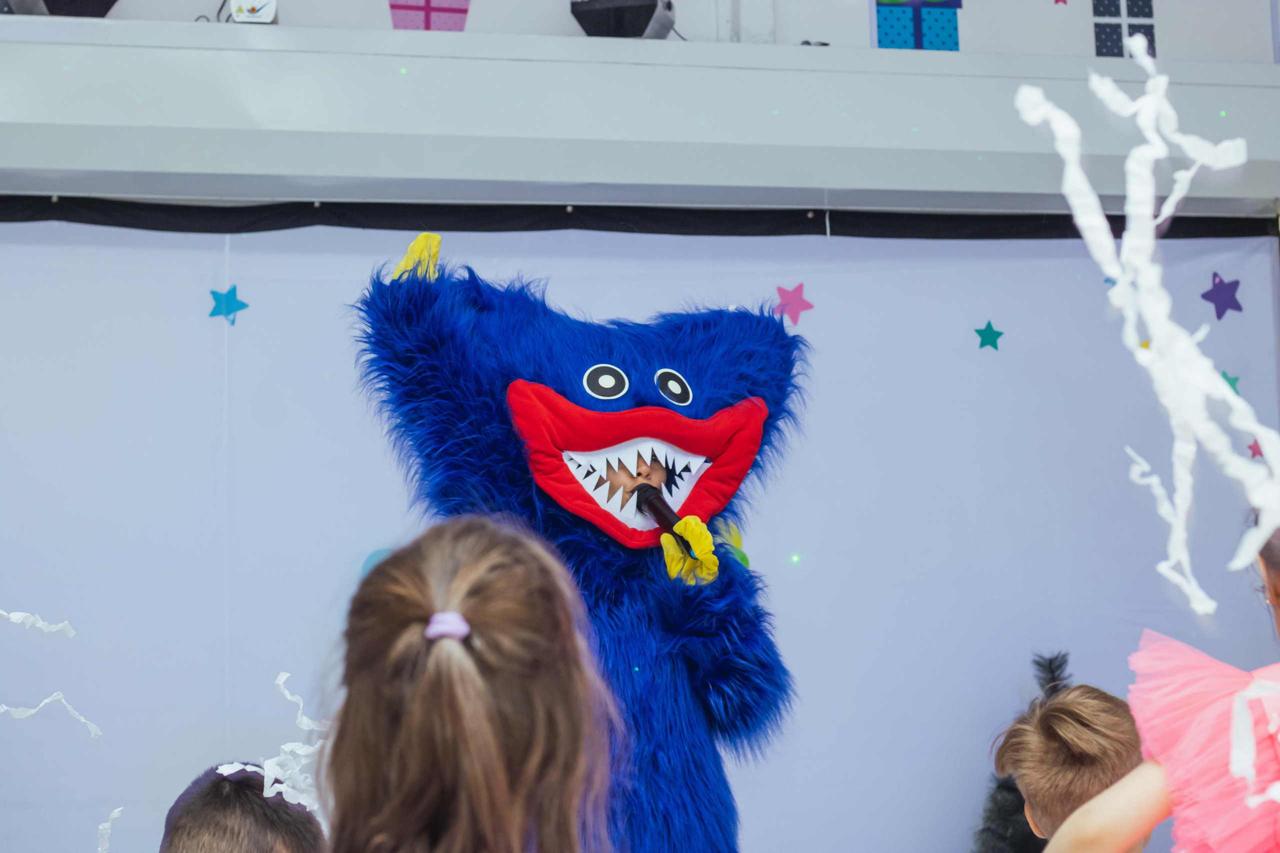 День рождения. Фотограф Никита Медведев